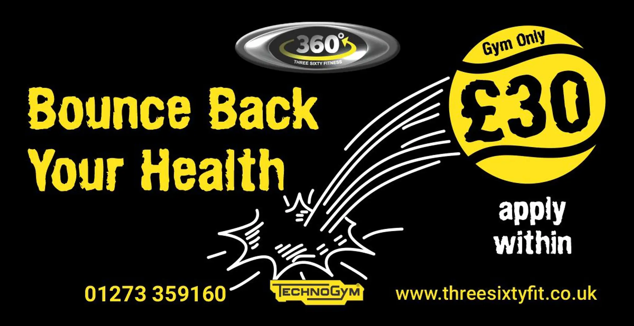 Three Sixty Fitness - Shoreham