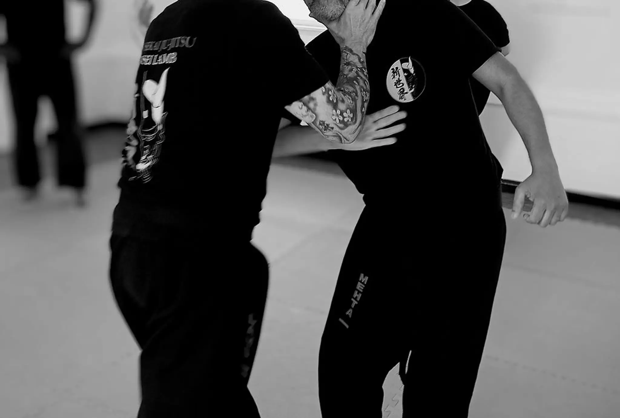 Shin Sekai Ju-Jitsu