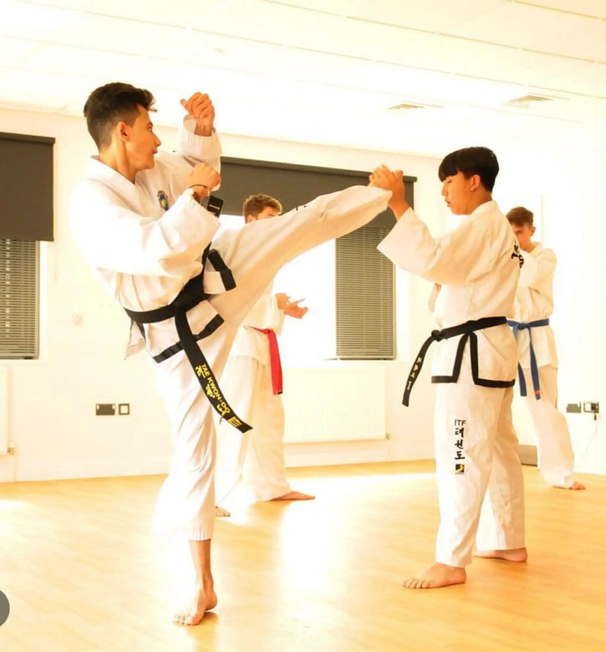 Wildcats Combat Ealing