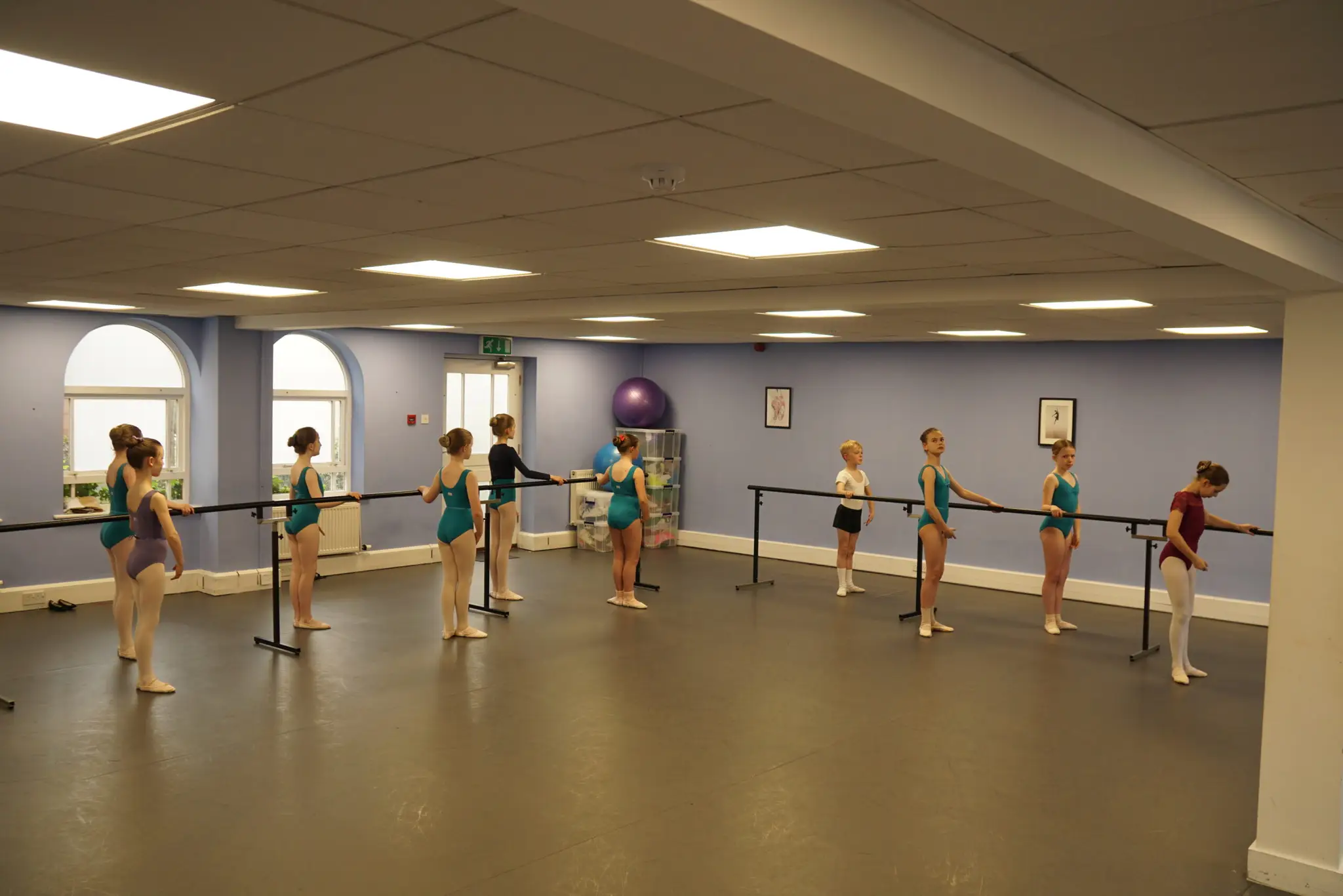 Fuchsia School of Dance