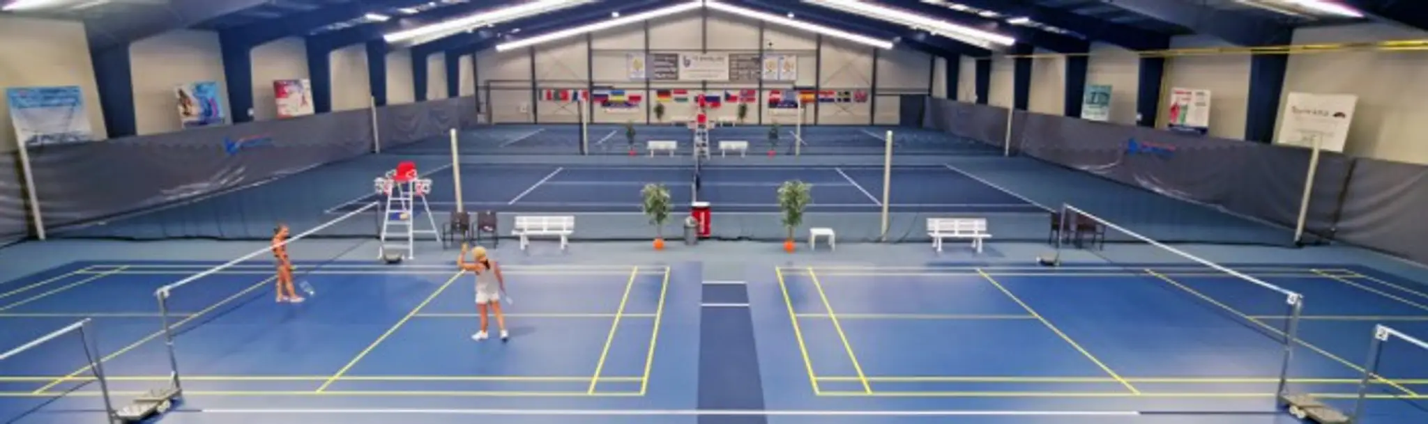 BASELINE SPORT ARENA