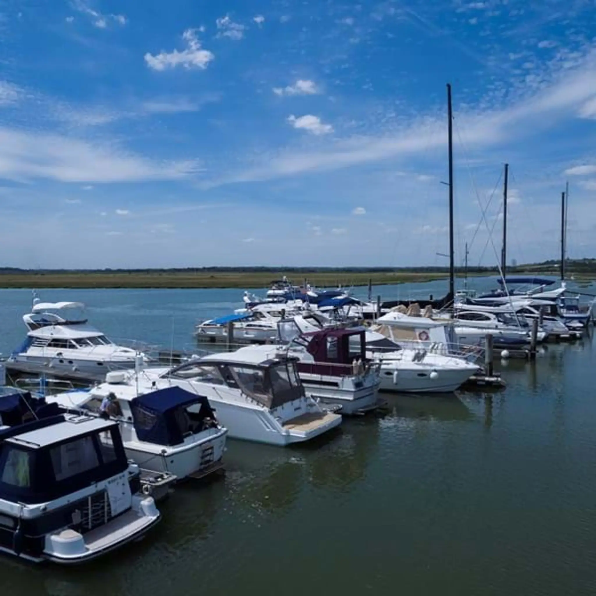 Fambridge Yacht Haven