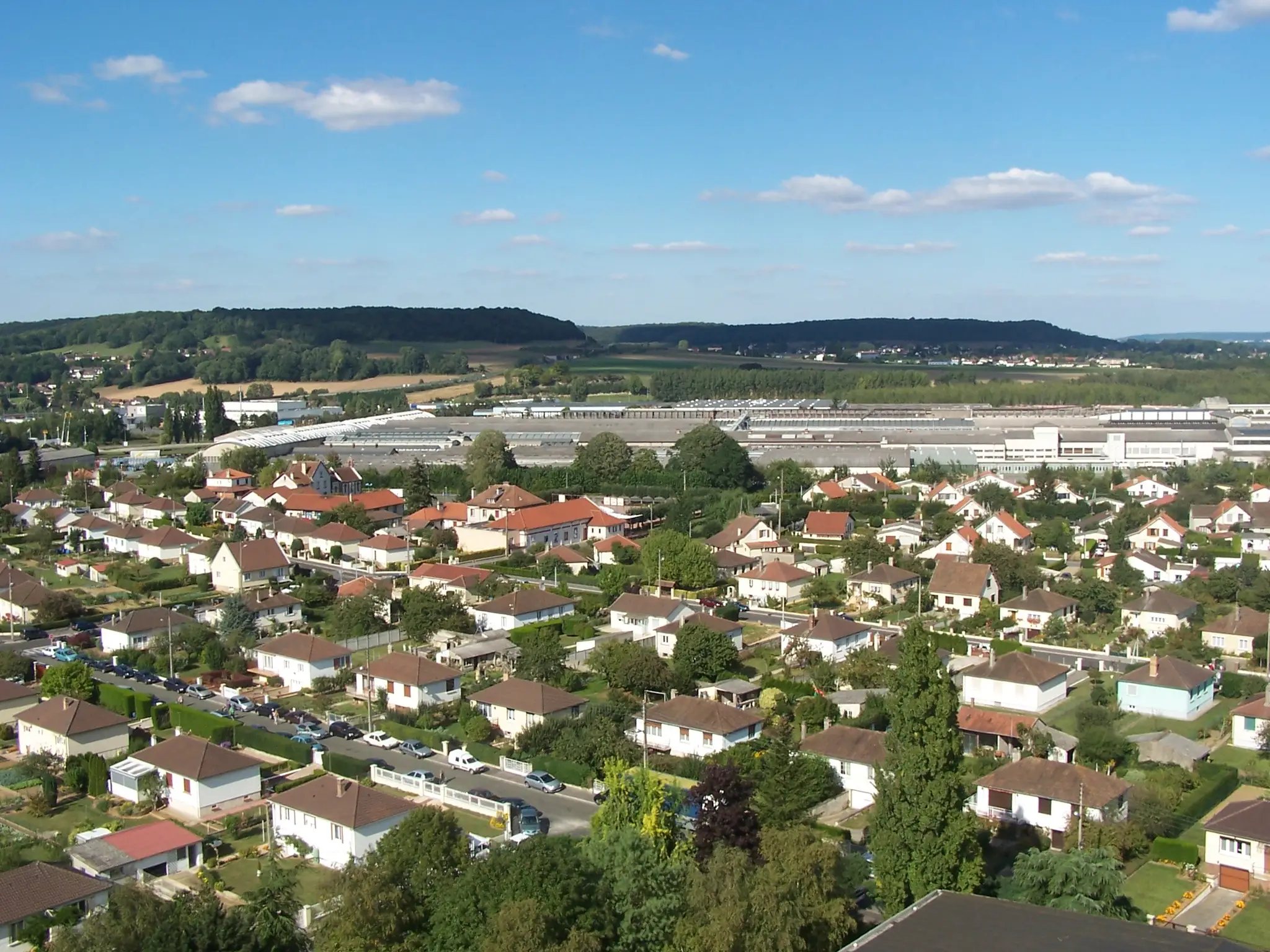 Swimming pool Georges Bonichot