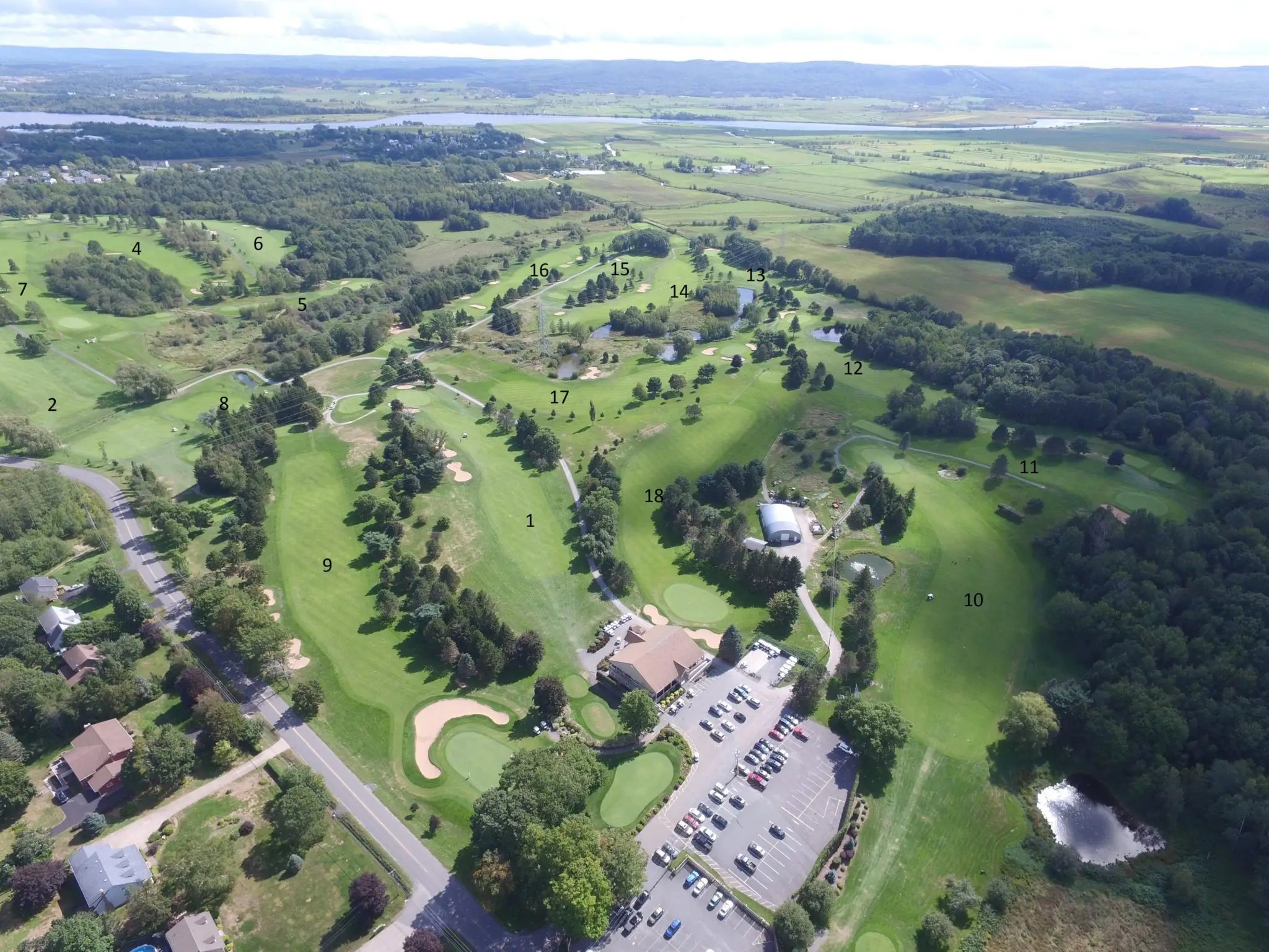 Avon Valley Golf & Country Club