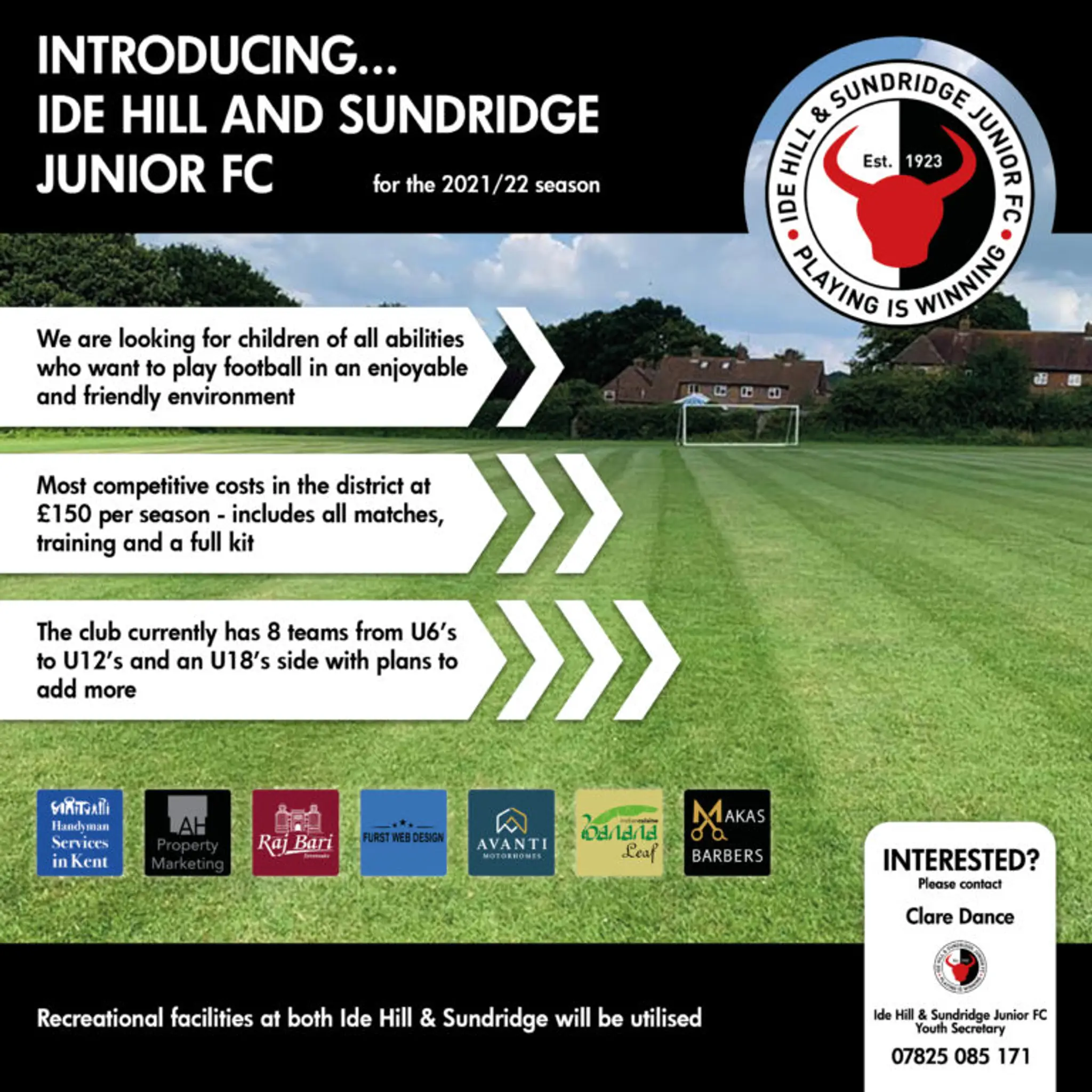 Ide Hill Football Club