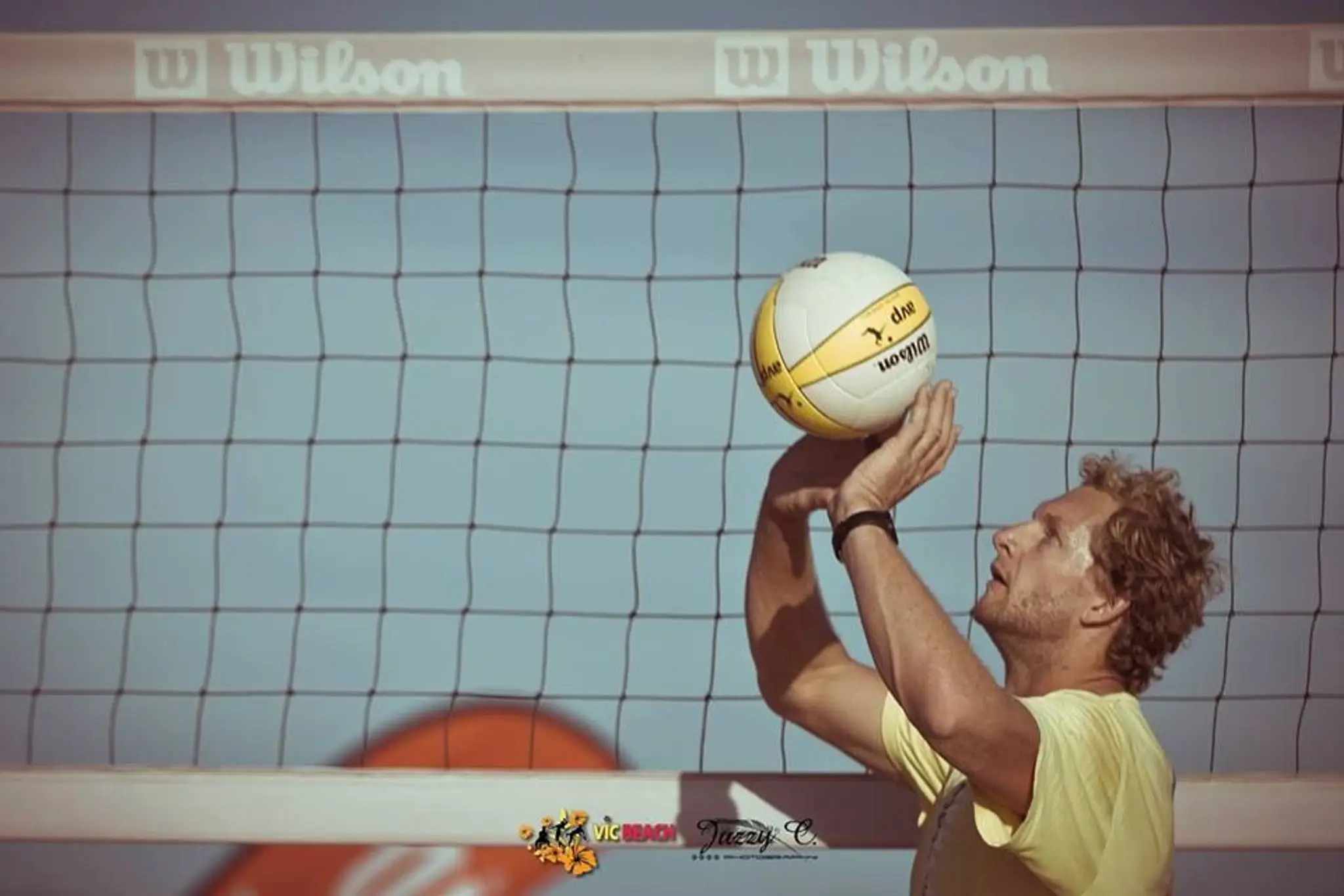 Mordialloc Beach Volleyball Courts