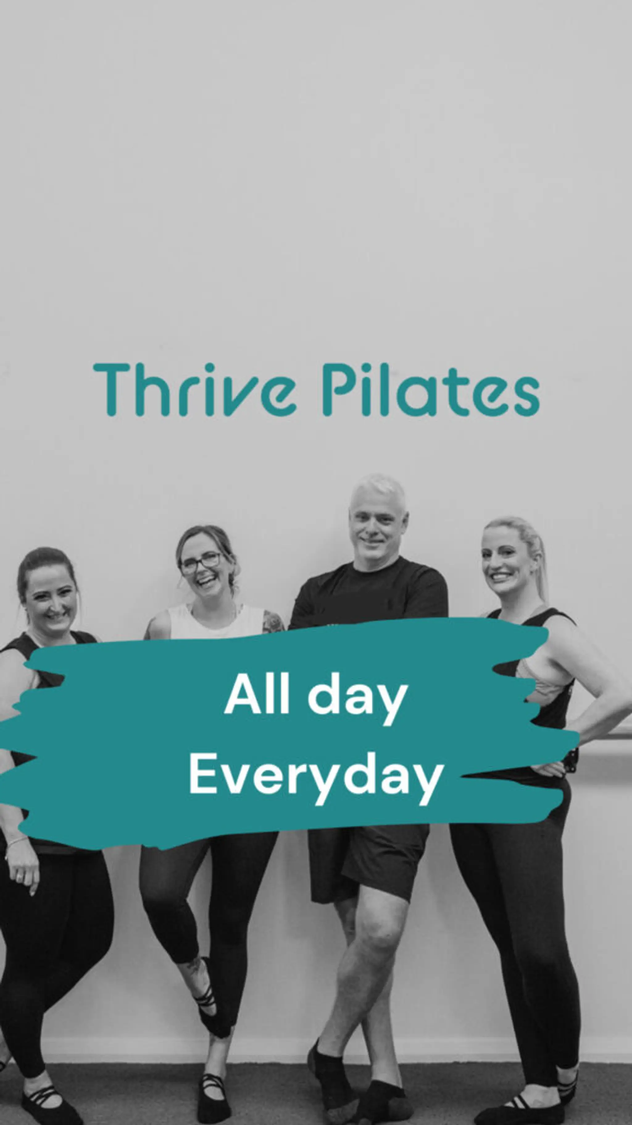Thrive Pilates Coffs Harbour