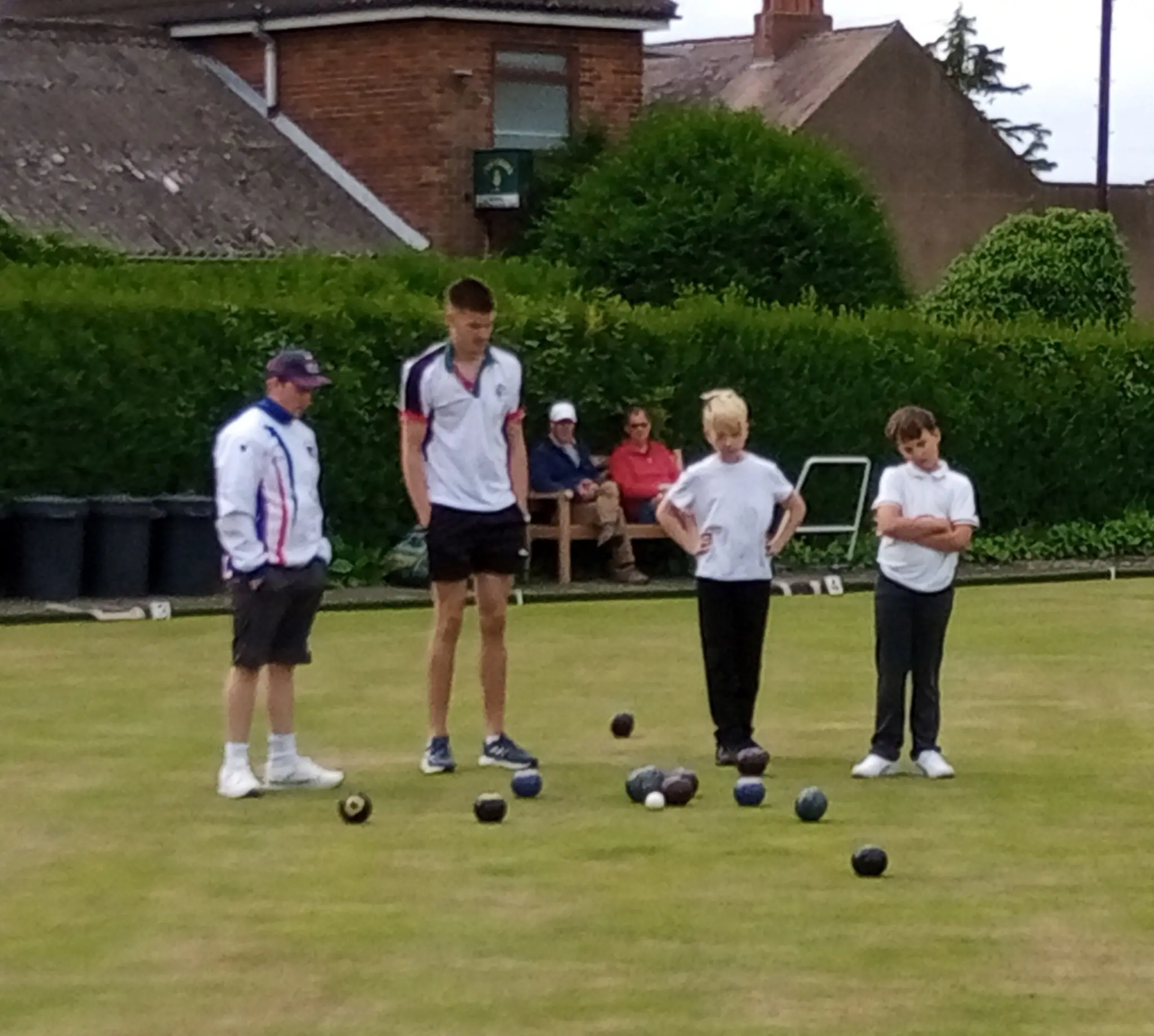 Barwell Outdoor Bowling Club