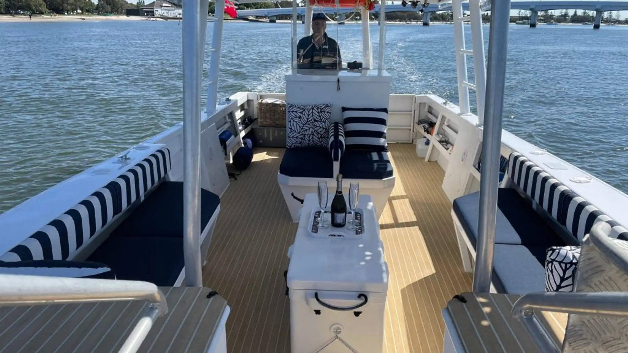 Beachcomber Charters