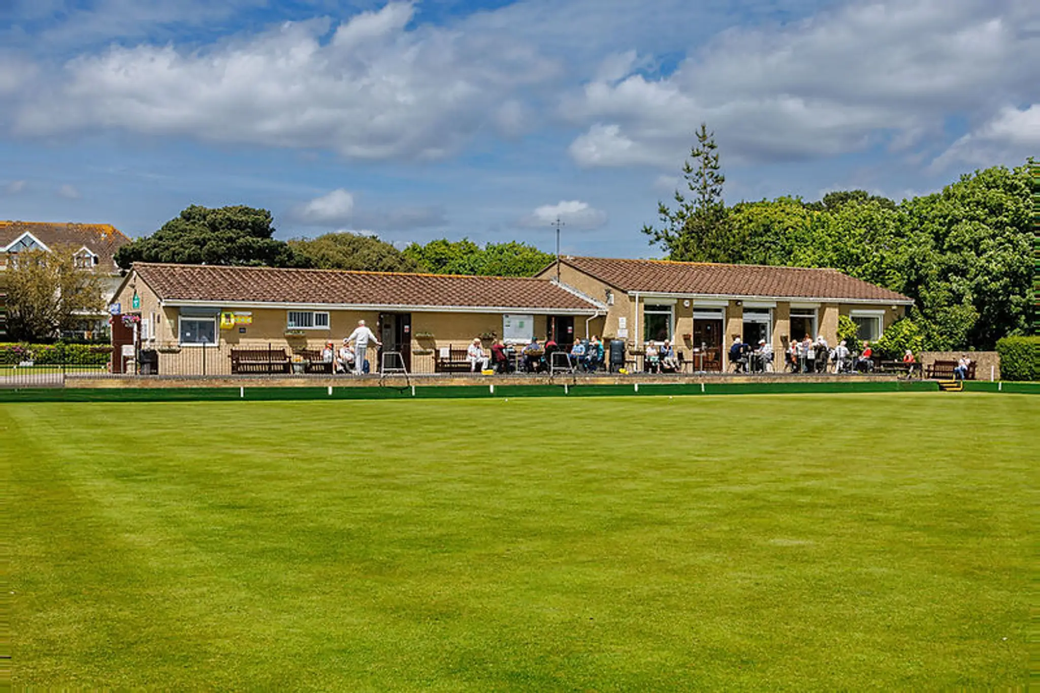 Argyll Bowling Club
