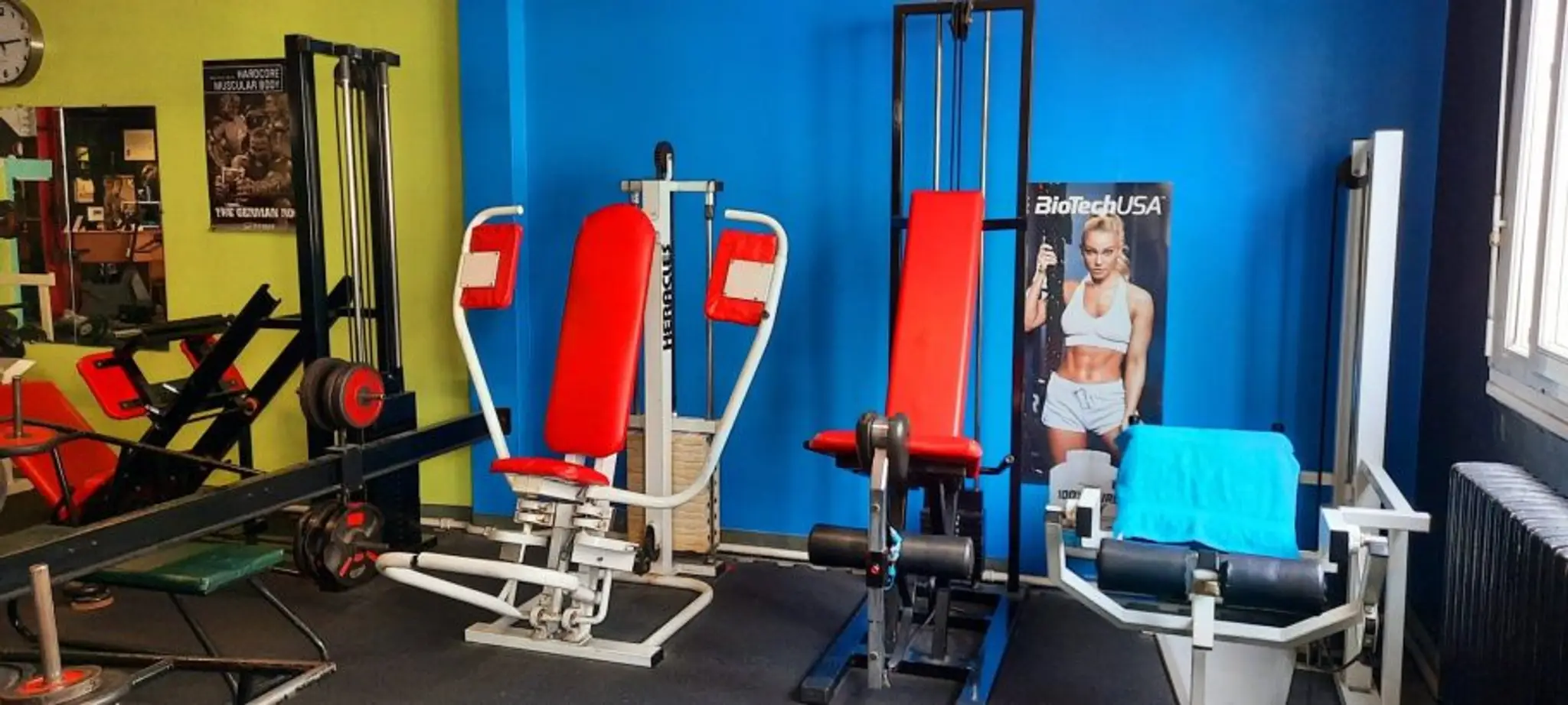Body Gym Center