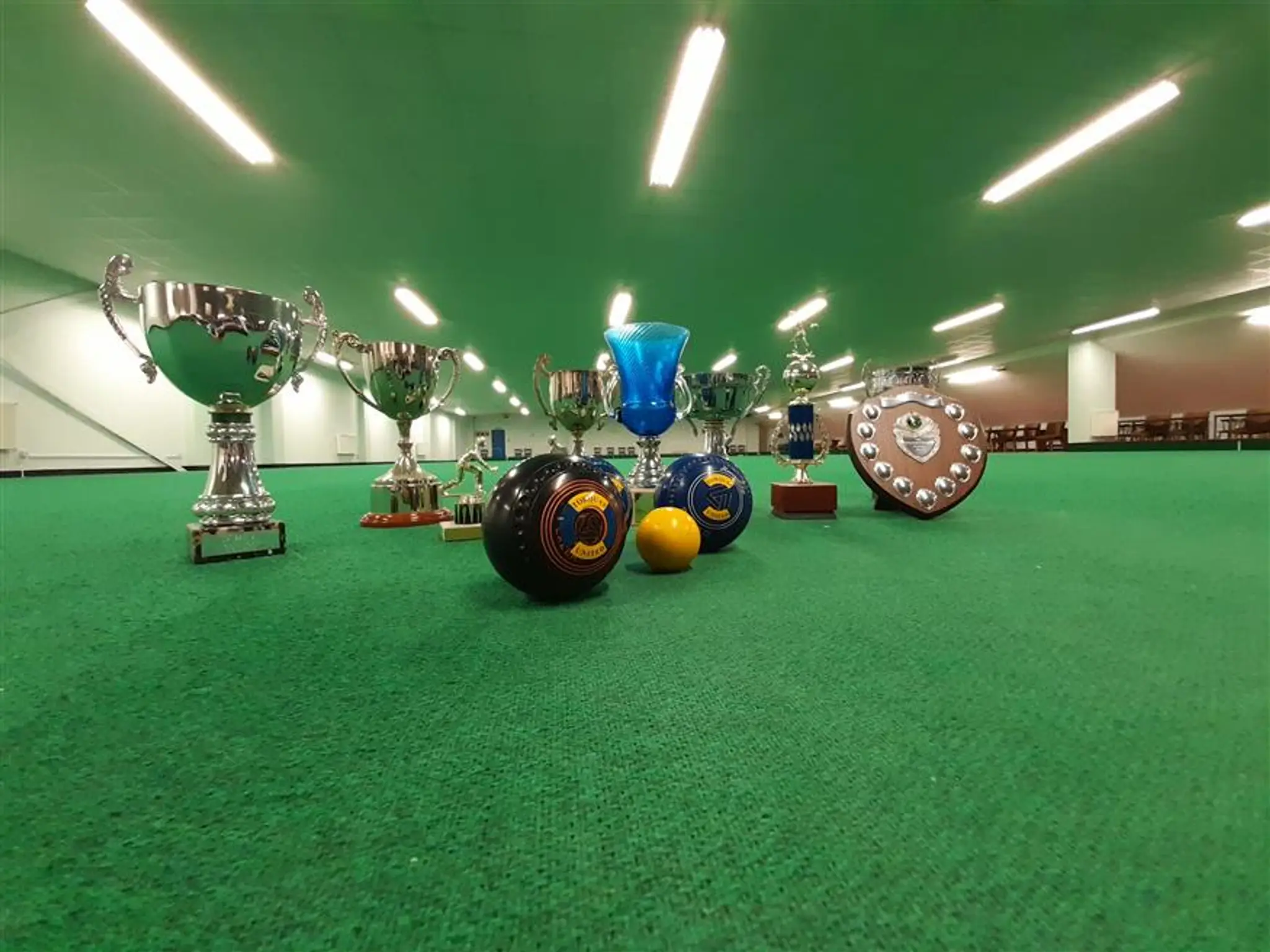 Torquay United Indoor Bowling Club
