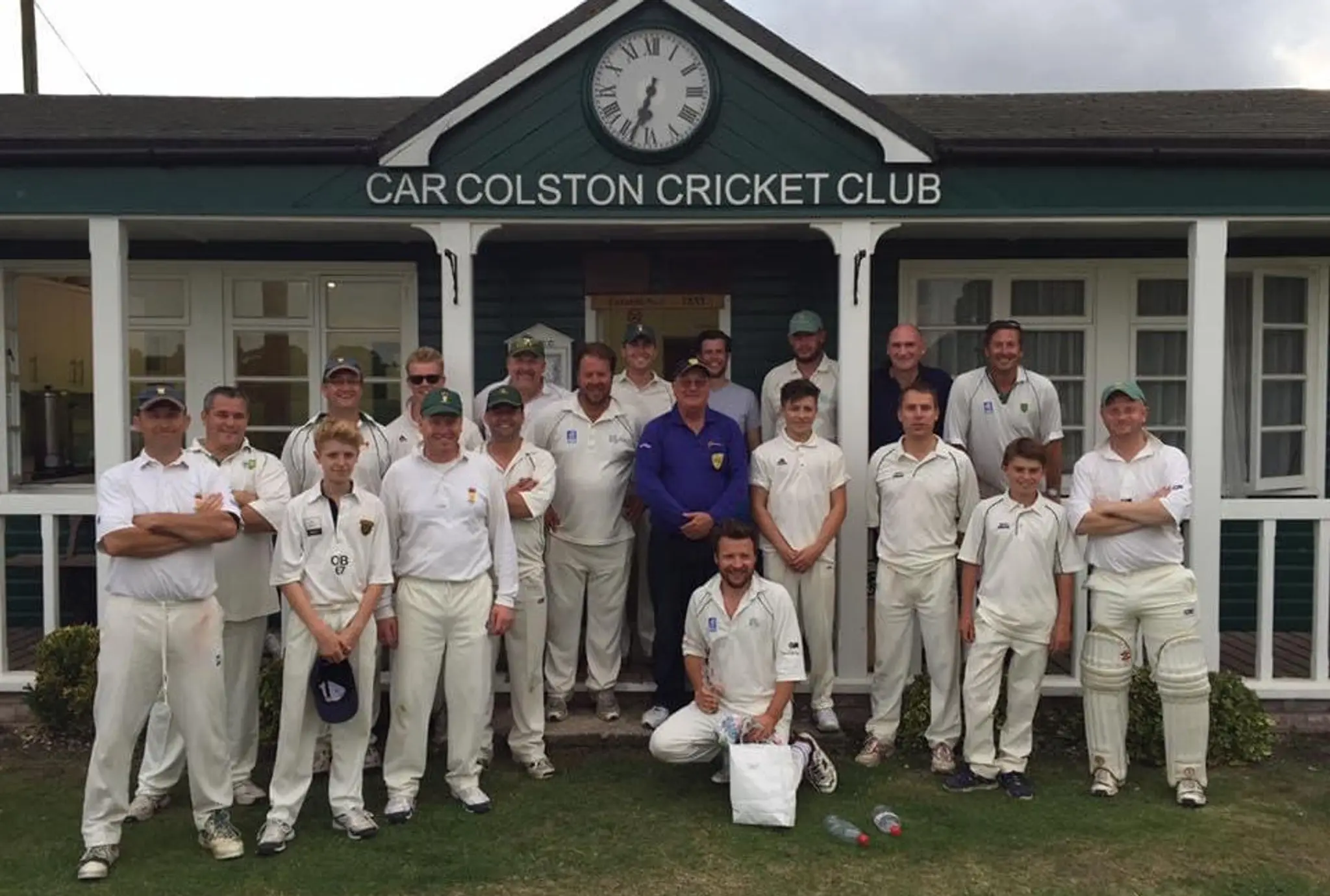 Car Colston Cricket Club