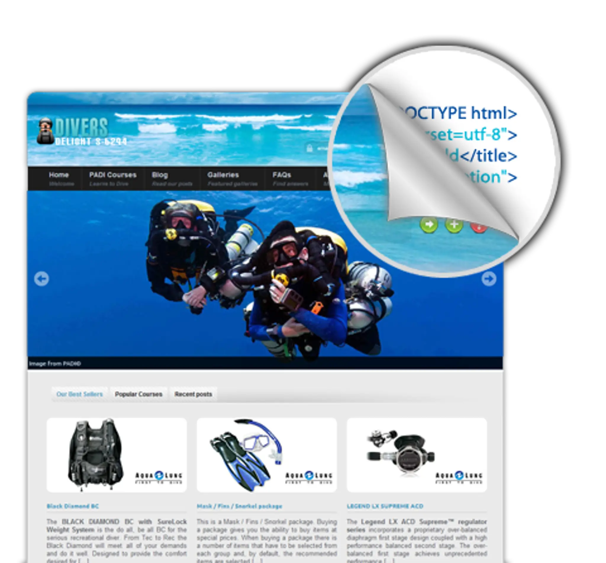 EVE Diving
