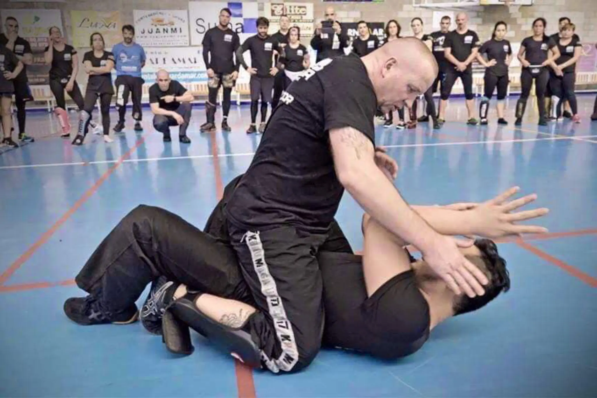 UNITED KRAV MAGA FORCE