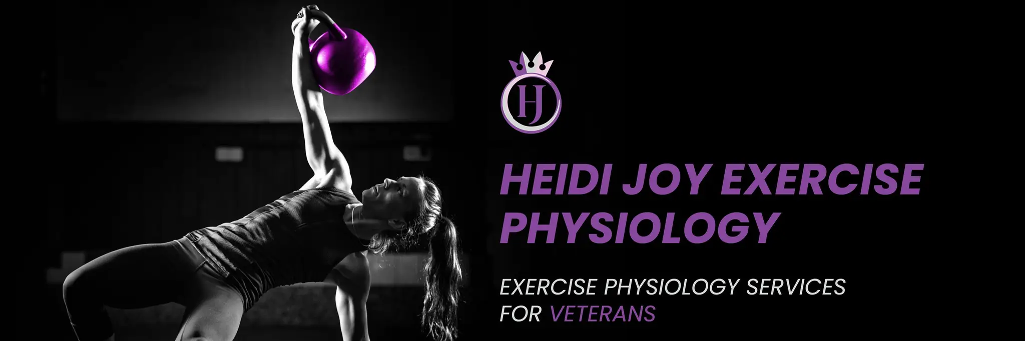 Heidi Joy Exercise Physiology