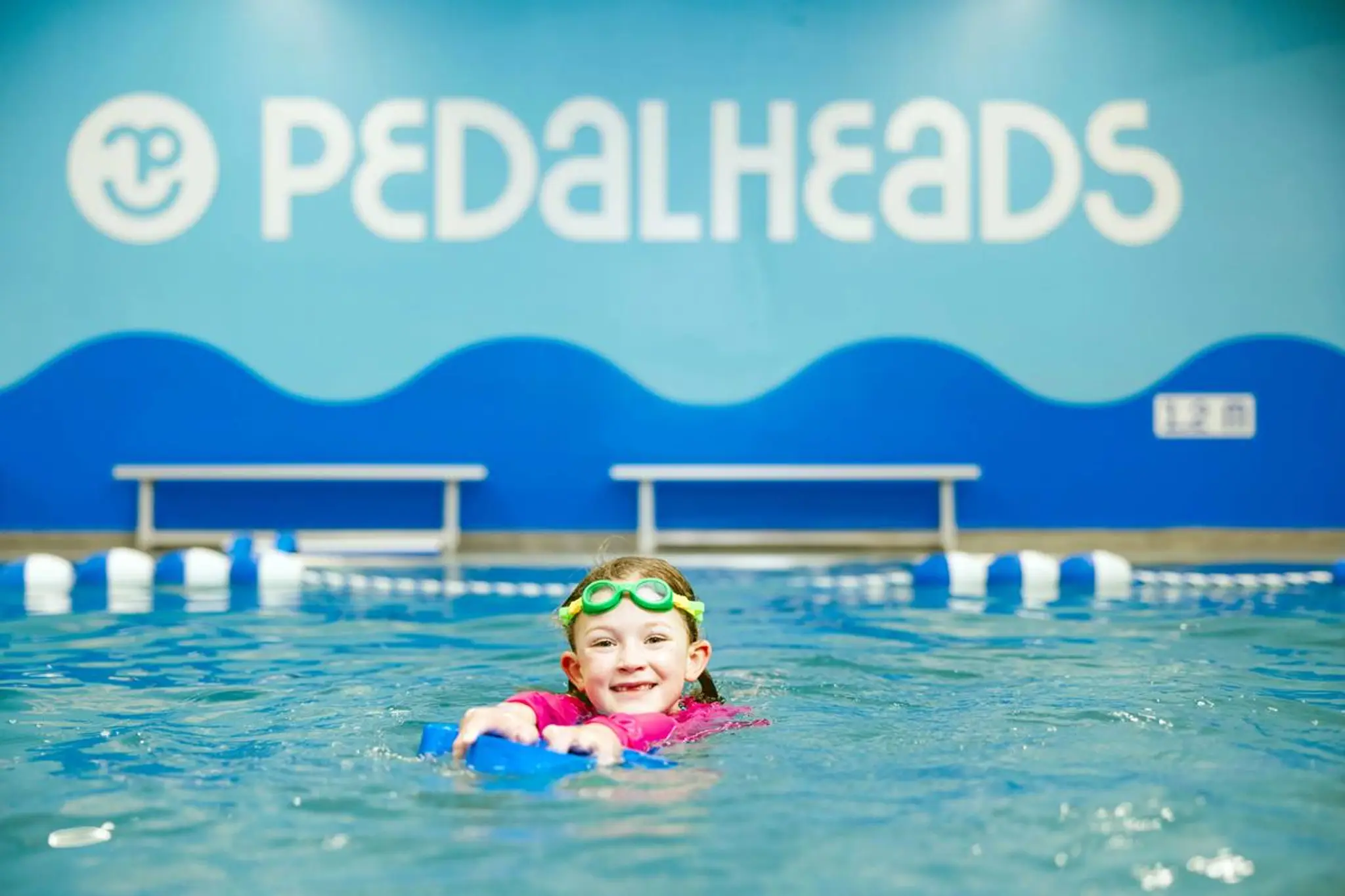 Pedalheads Swim | Richmond Swim Lessons