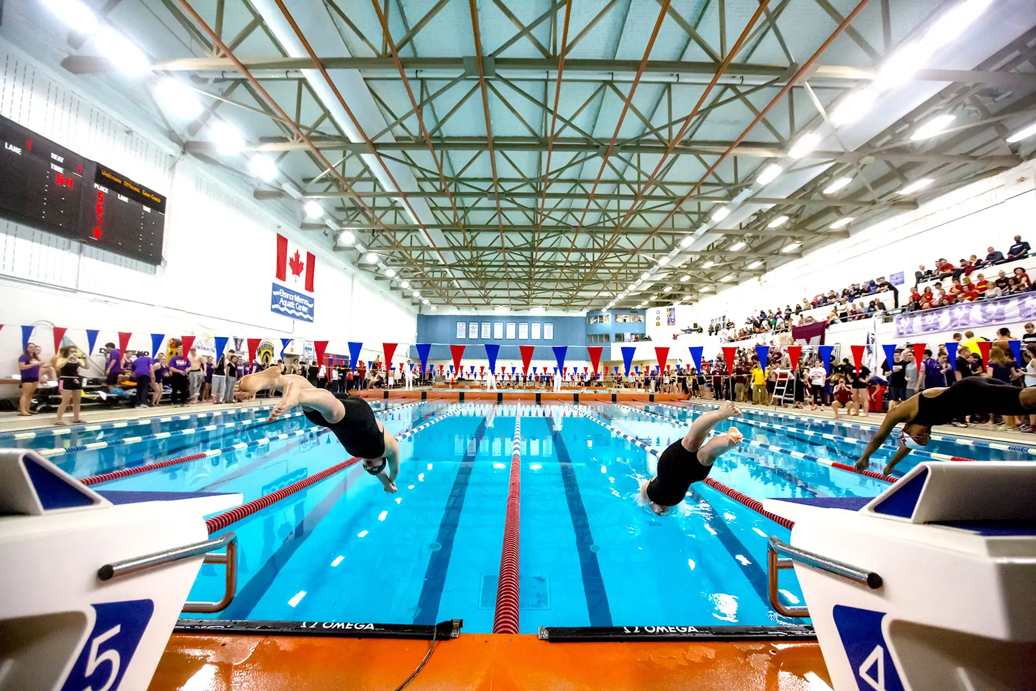 Eleanor Misener Aquatic Centre