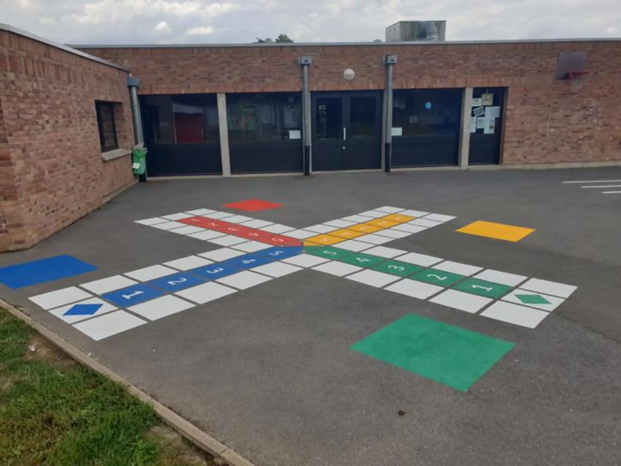 Salle Laurent PREVOST