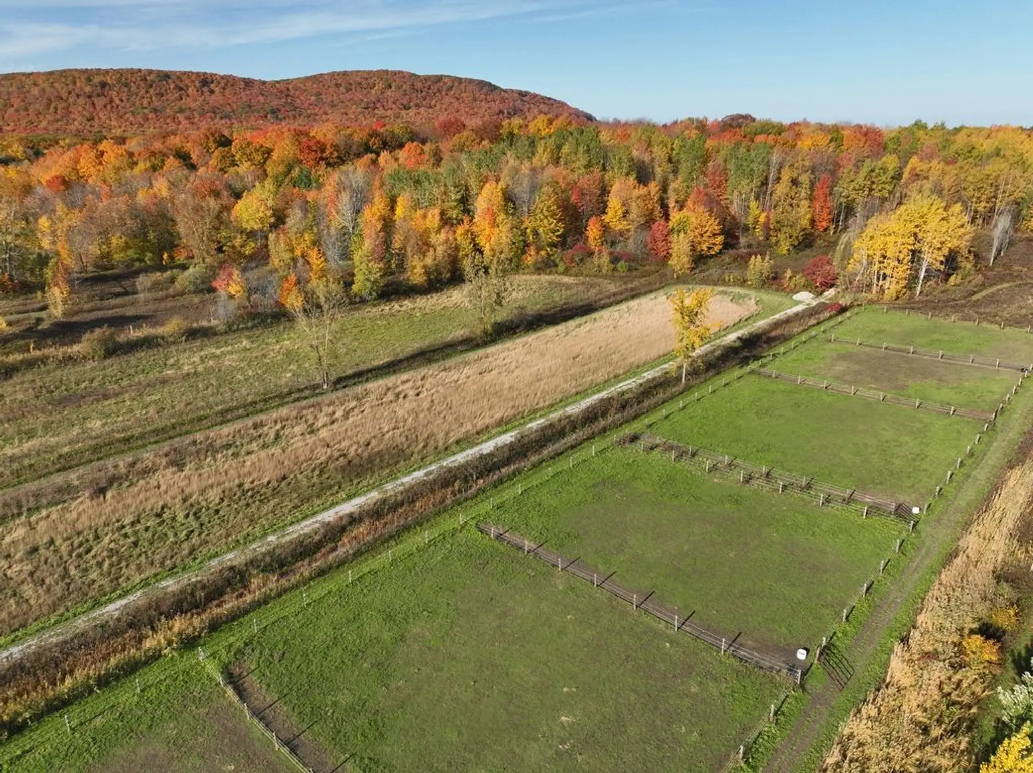 Ferme questre Aux Trois Temps