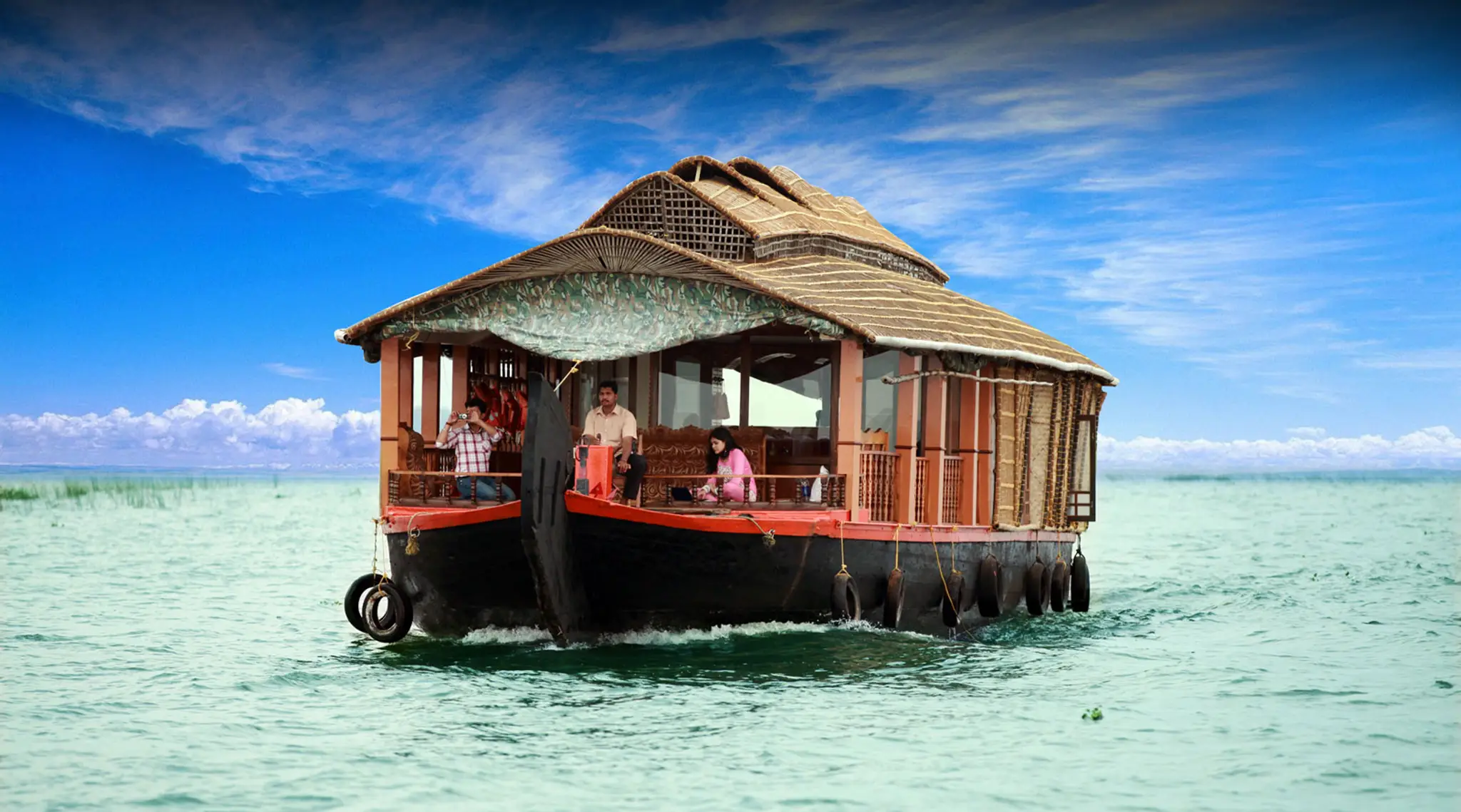 Kumarakom Adventure Club