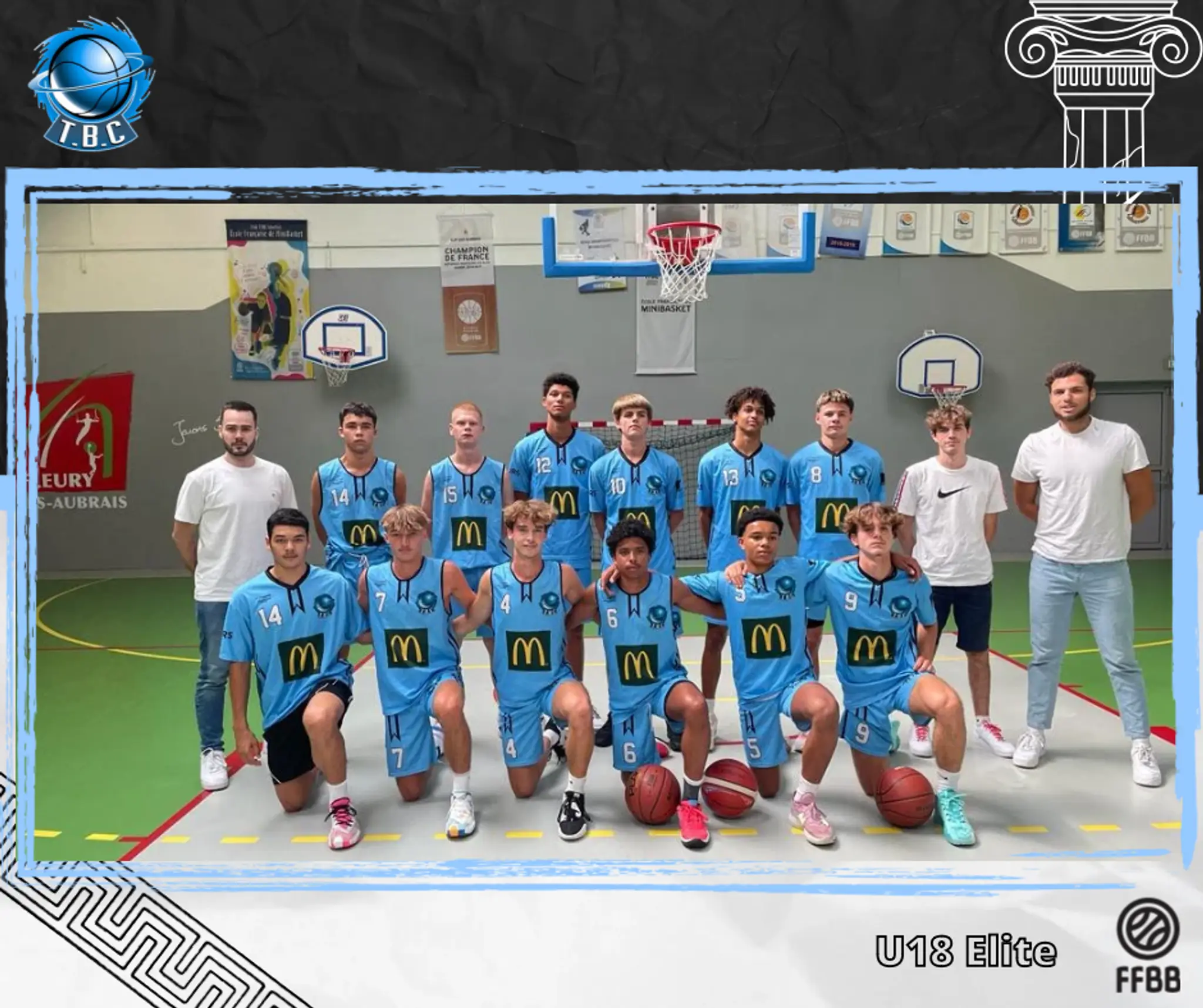 Touraine Basket Club