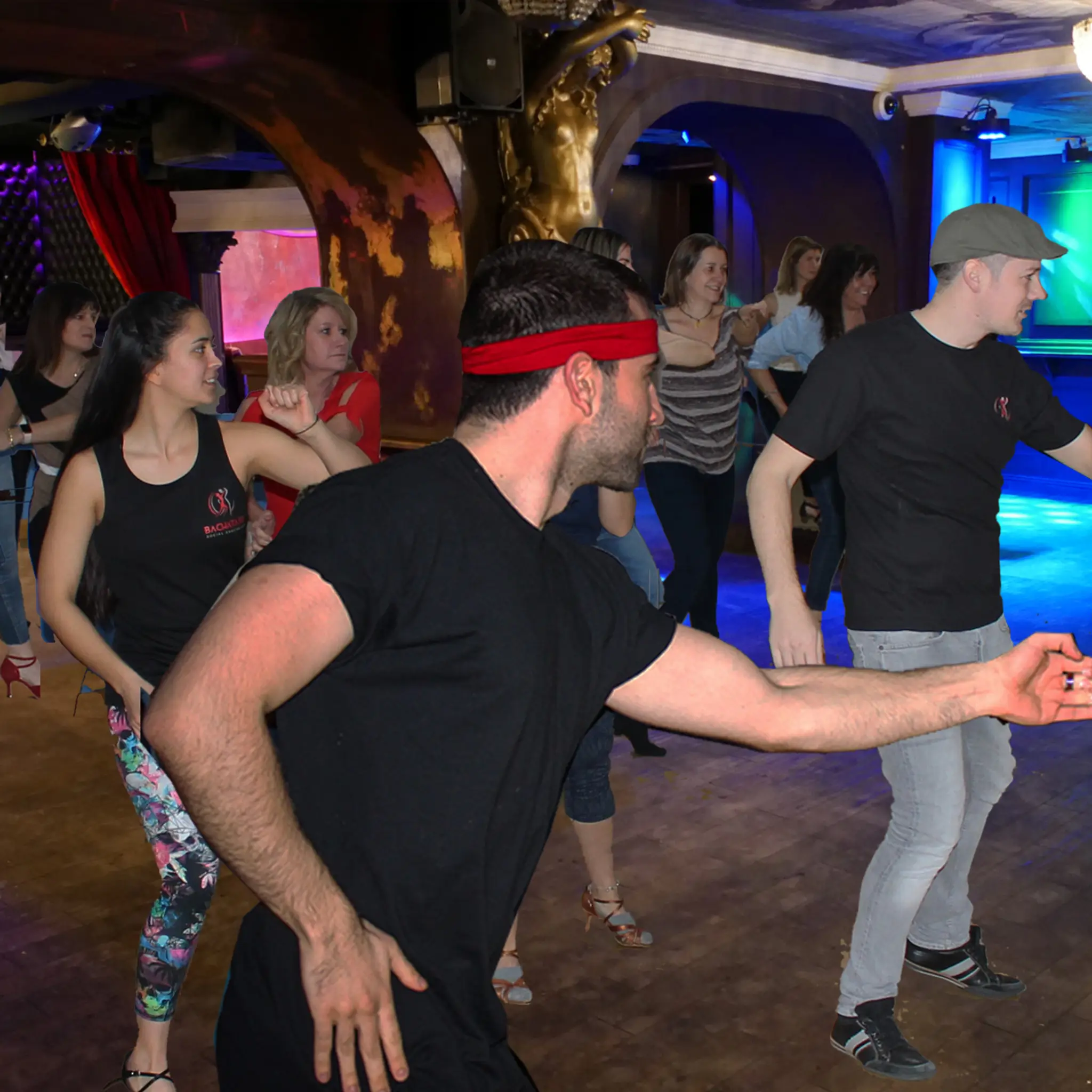 Bachata Fix - Tunbridge Wells