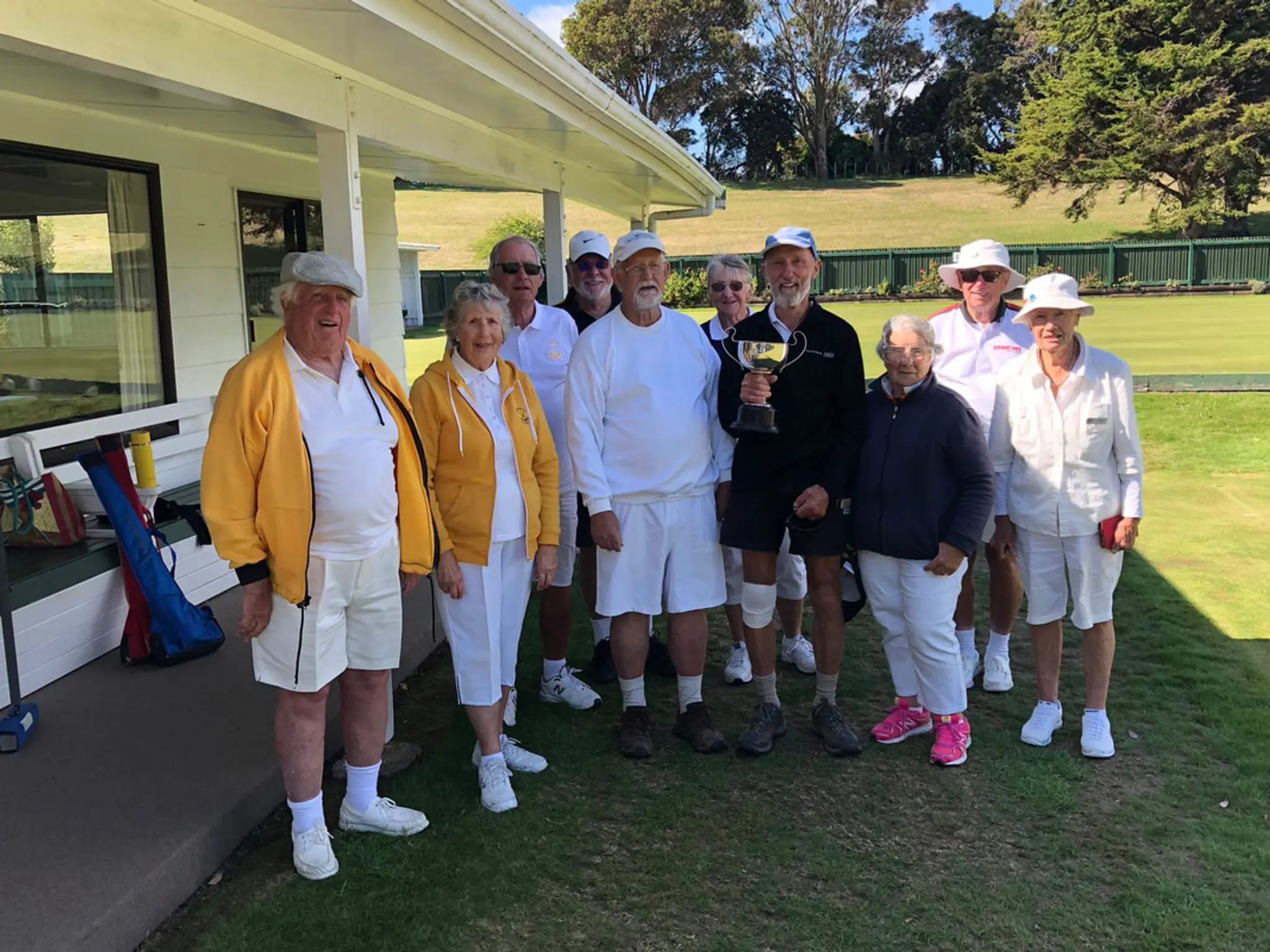Plimmerton Croquet Club