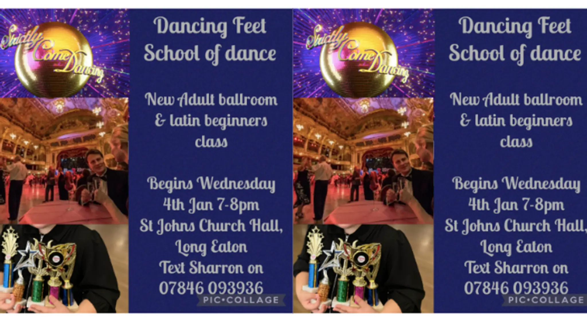 Dancing Feet School of Dance