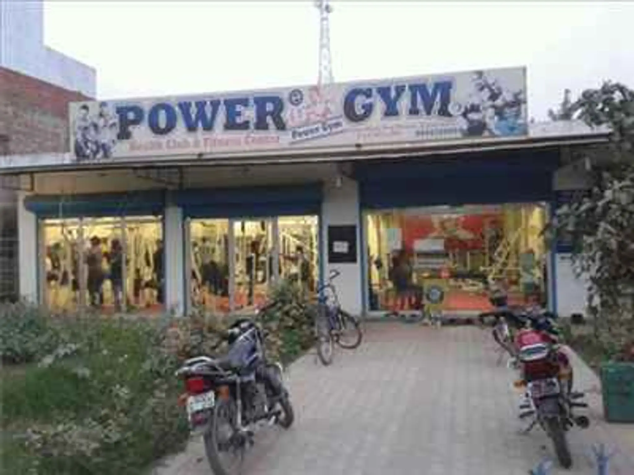 Power Gym