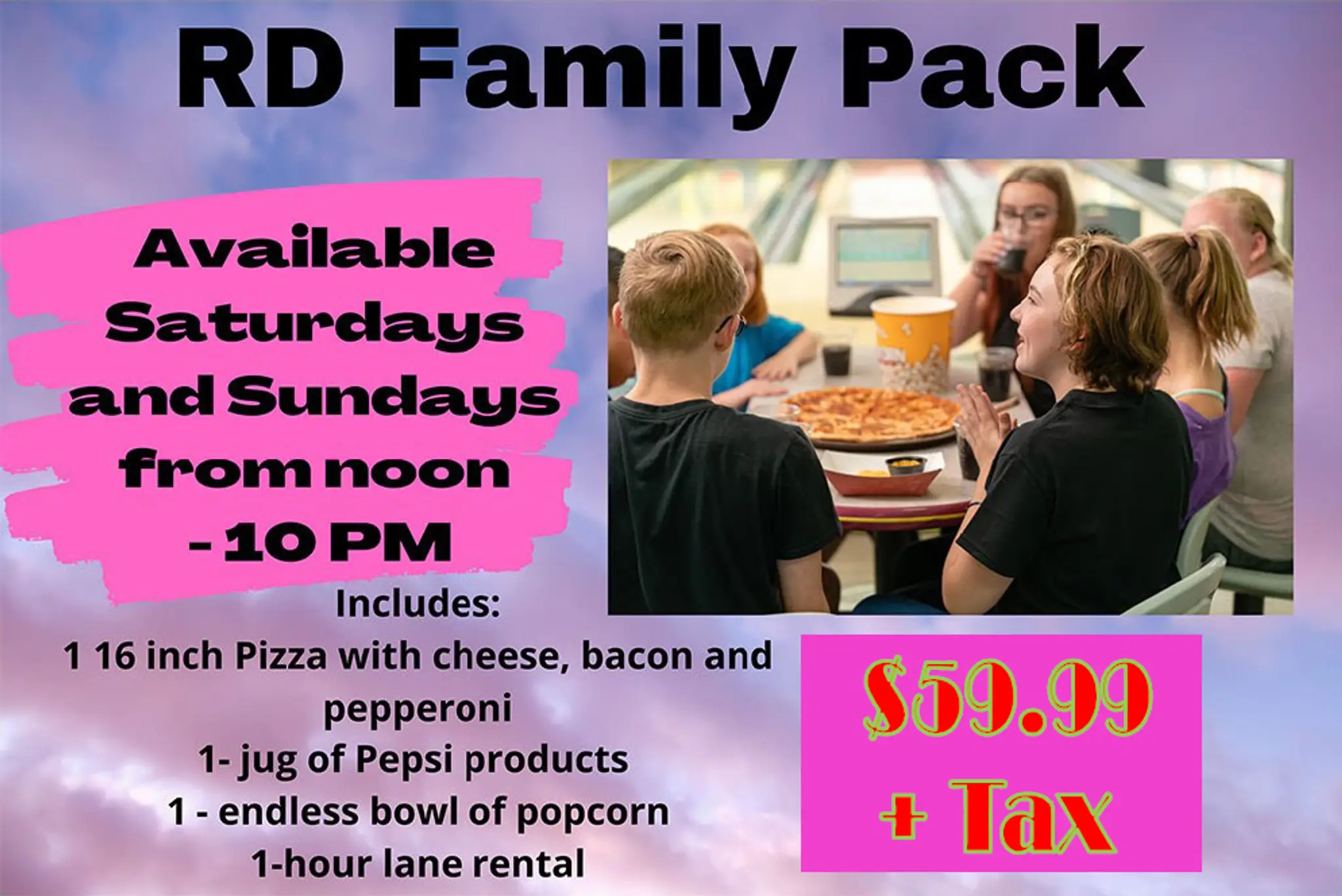 Riverdale Fun Centre