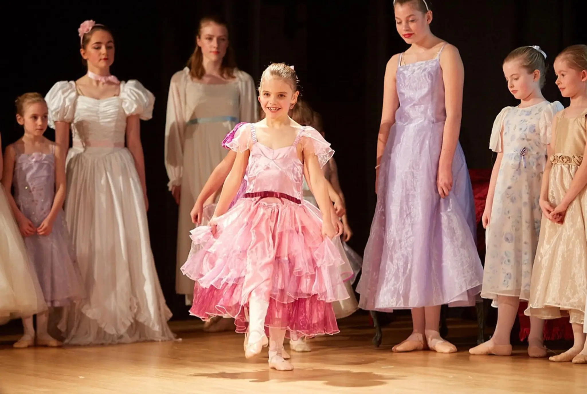 Milford and Brook School of Dance