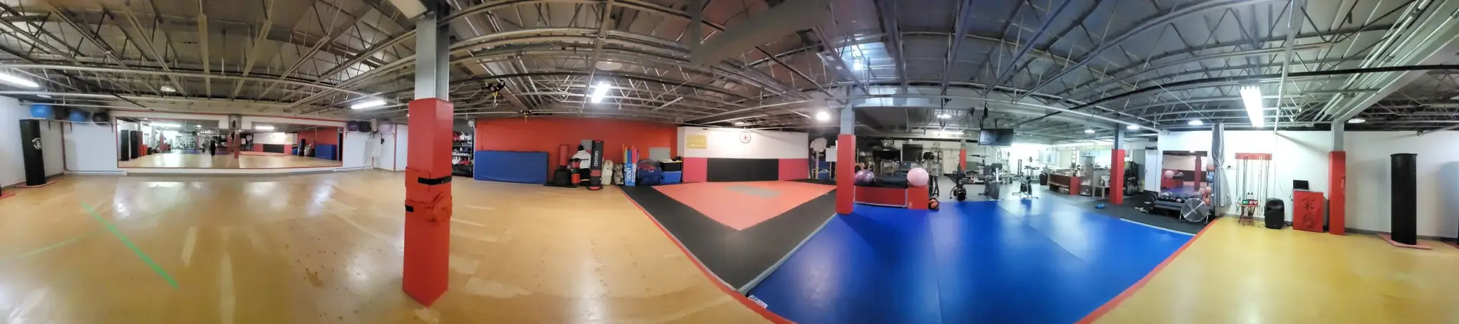 Guided Fitness - Karate - Kickboxing - Self Defence - and more