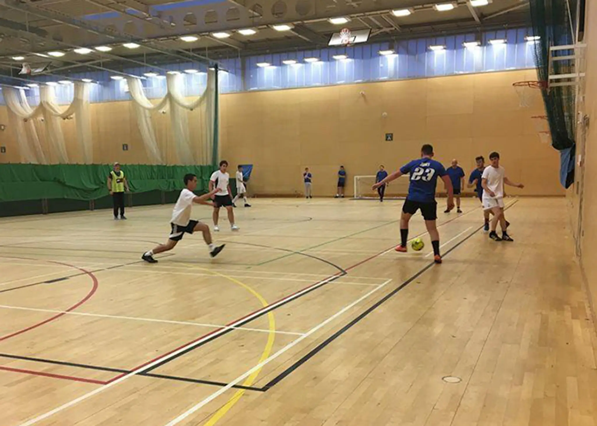 Catmose Sports Centre