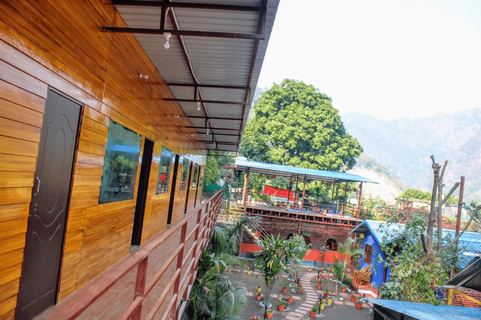 Jungle Lore Camp Resort & Retreat