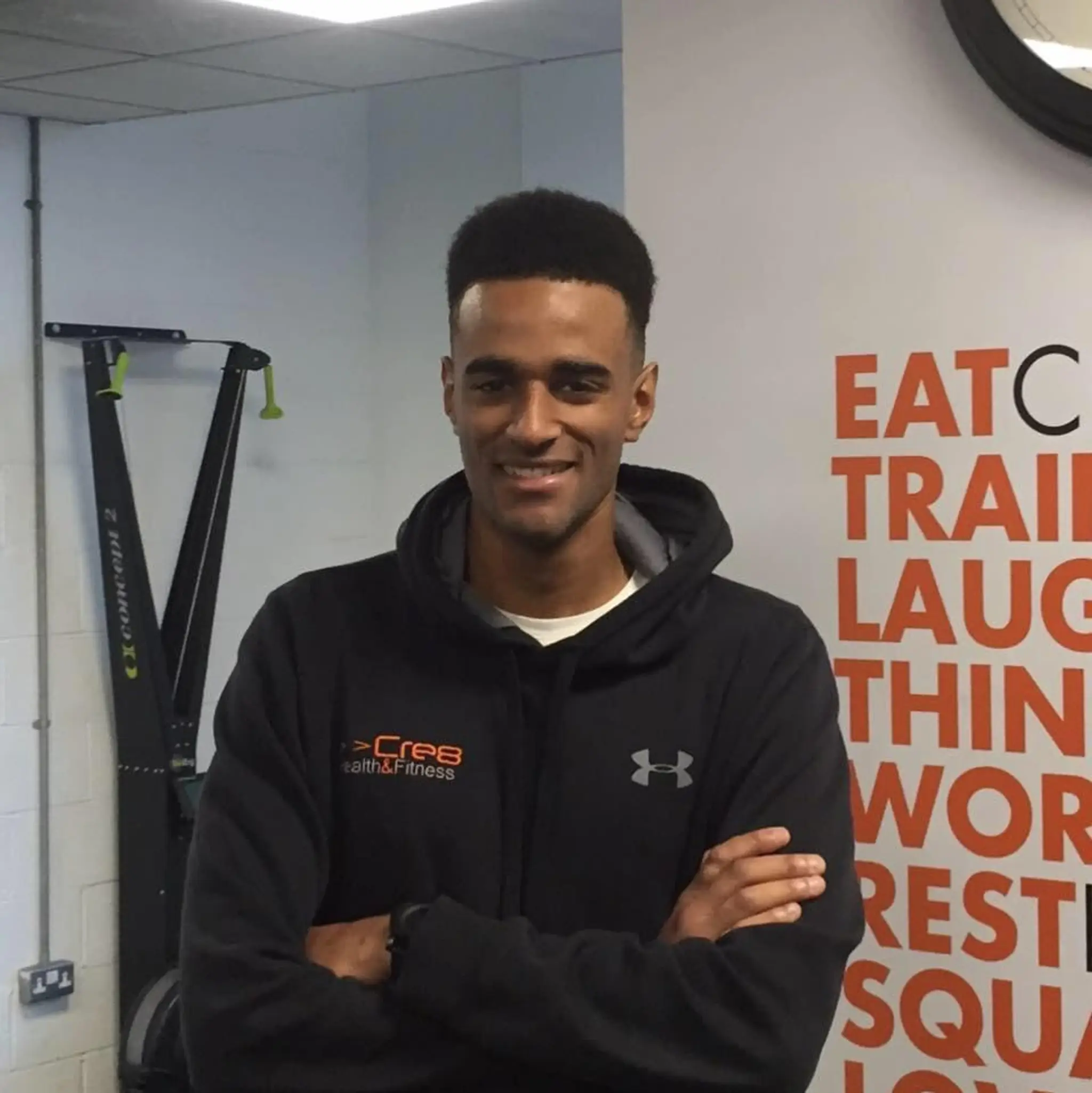 Cre8 Shape up Solihull BOOTCAMP