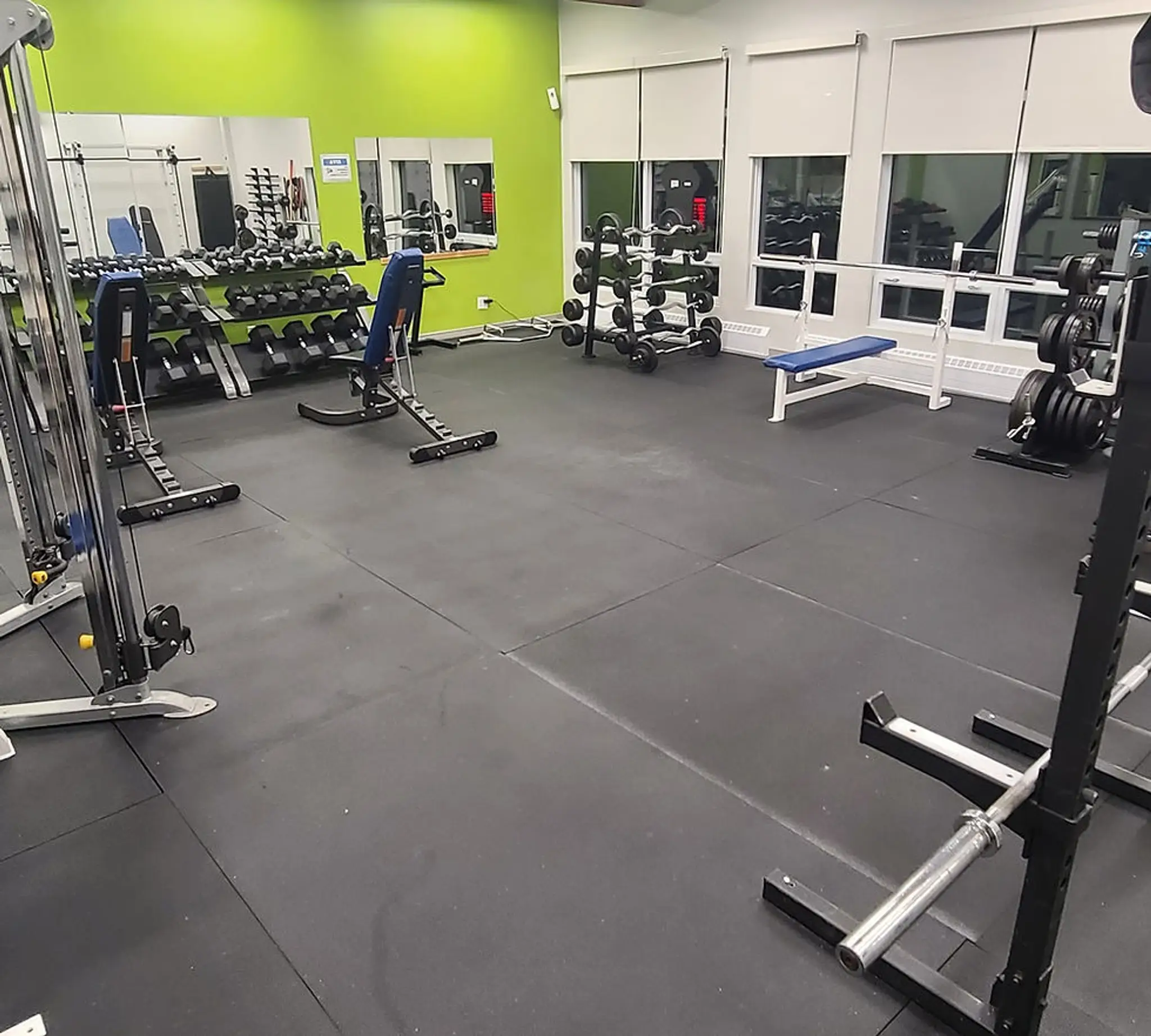 Centre Pleine Forme au Sud