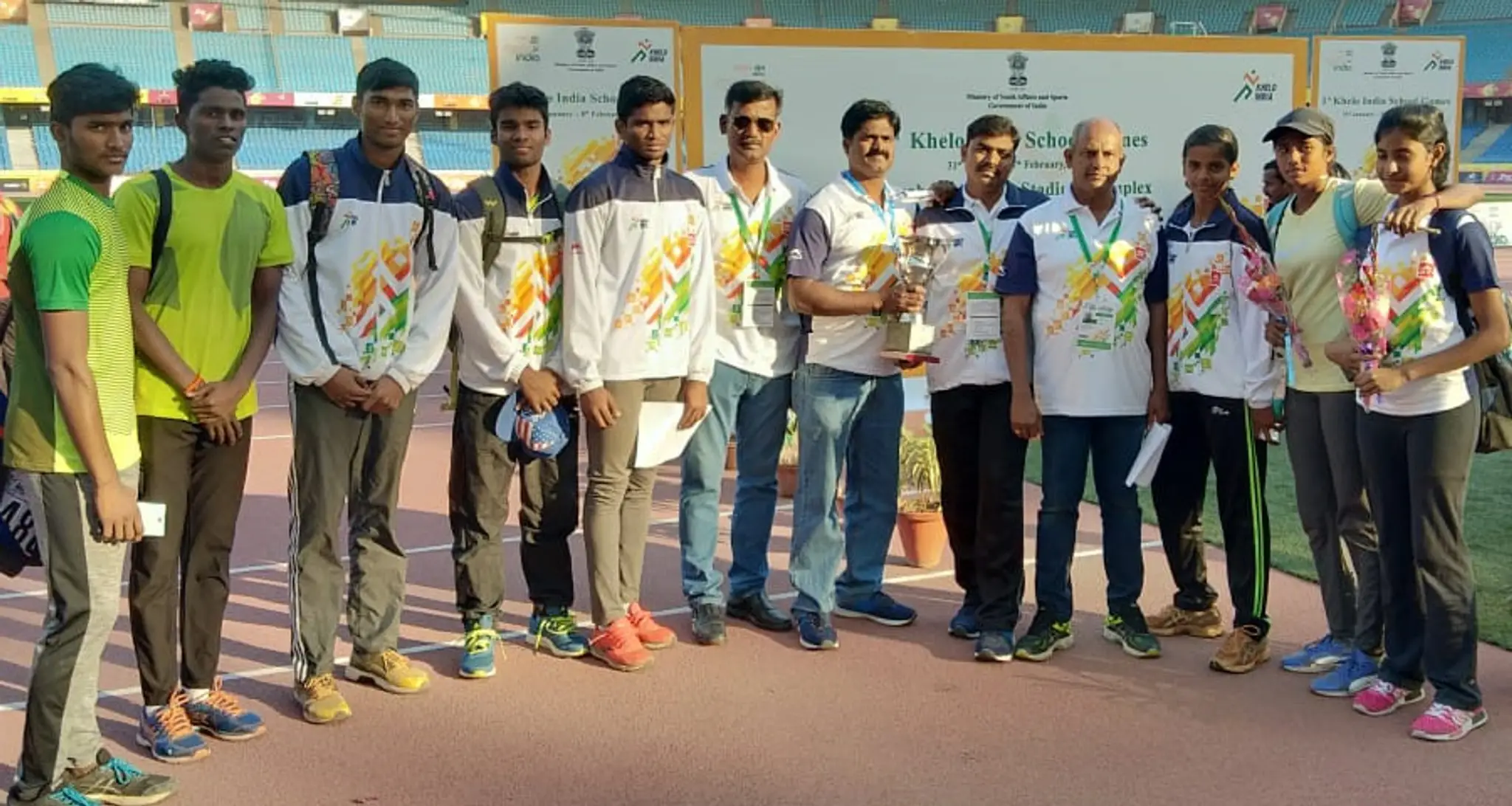 Mach Sports Academy - Athletics Coaching