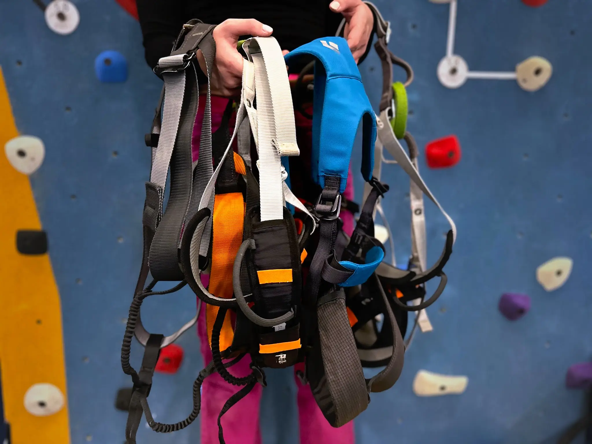 The Arch Climbing Centre