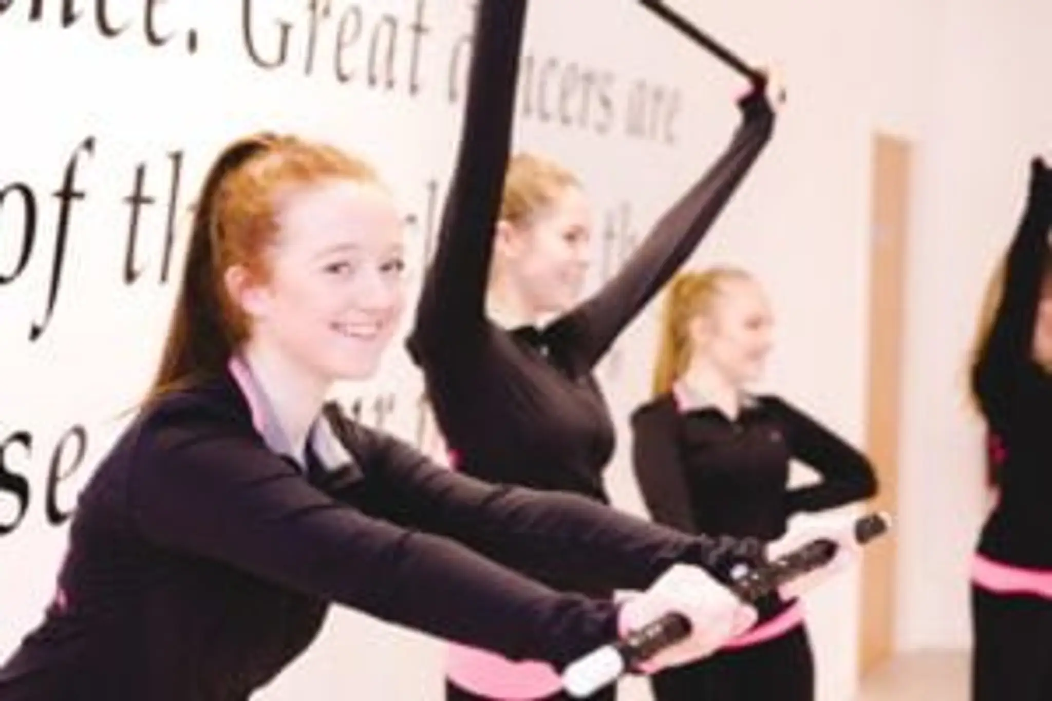 JHM Dance & Cheer Limited