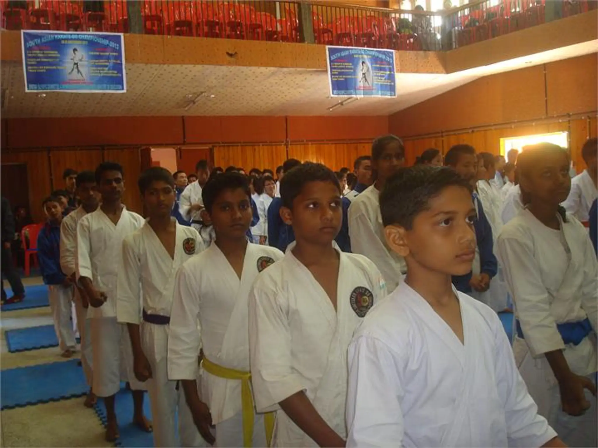 Shotokan Karate World Association