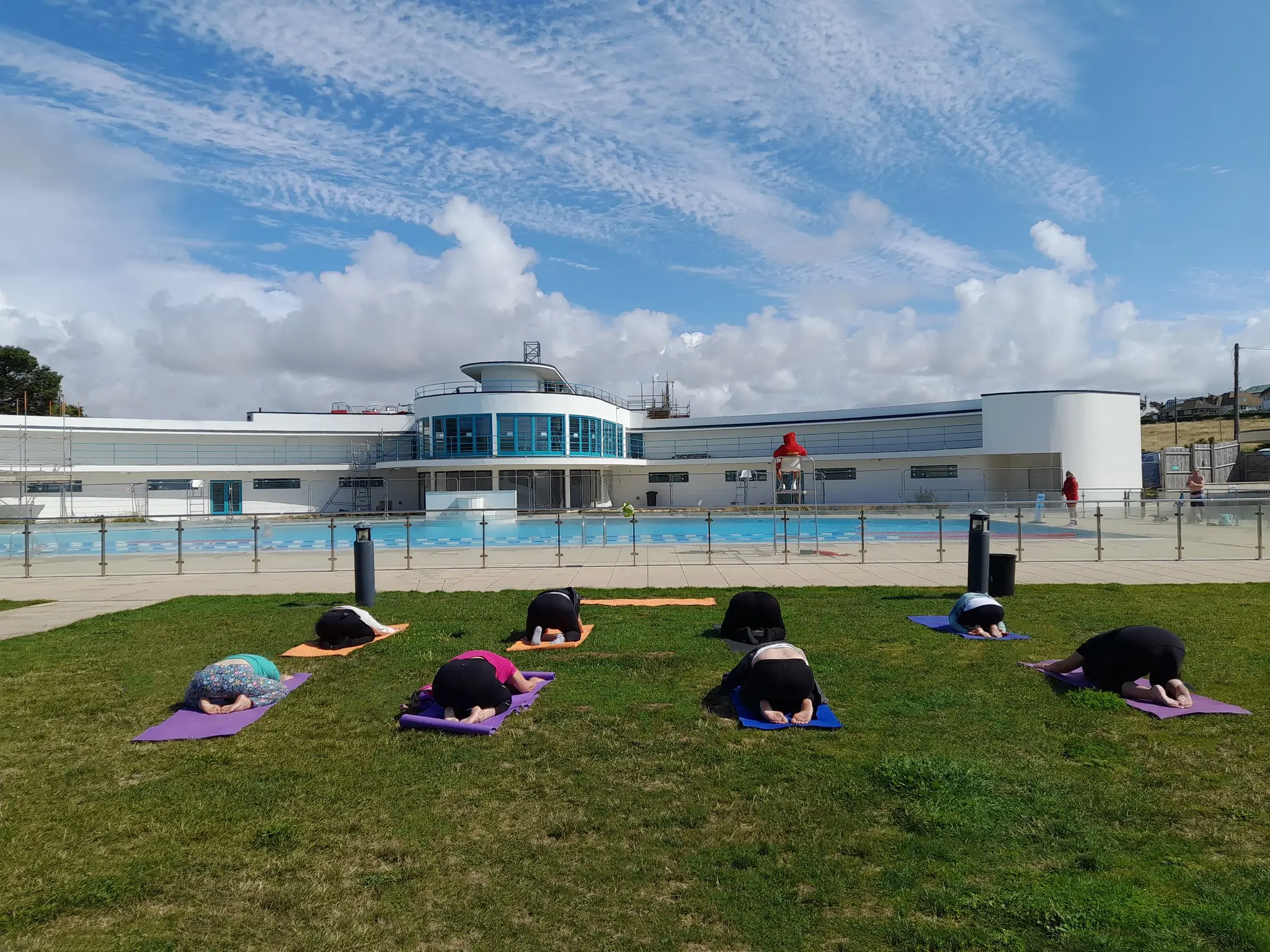 Deaville Yoga