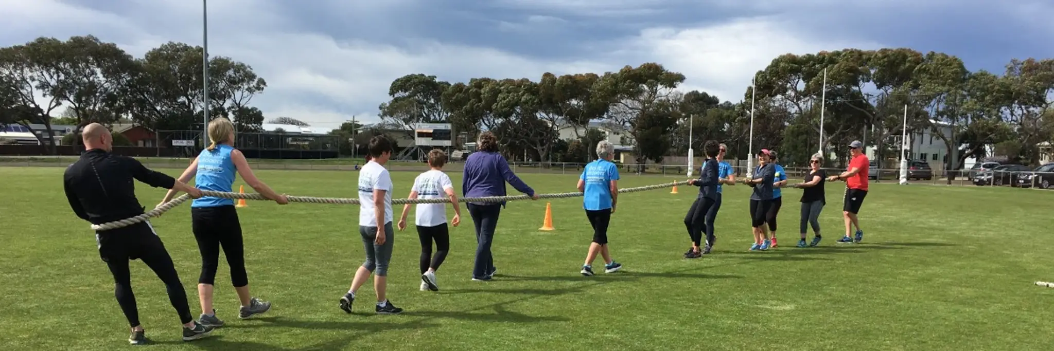 Step into Life - Ocean Grove