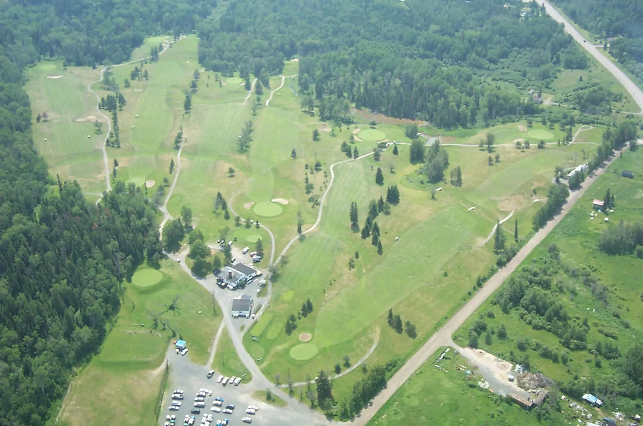 Kirkland Lake Golf Club