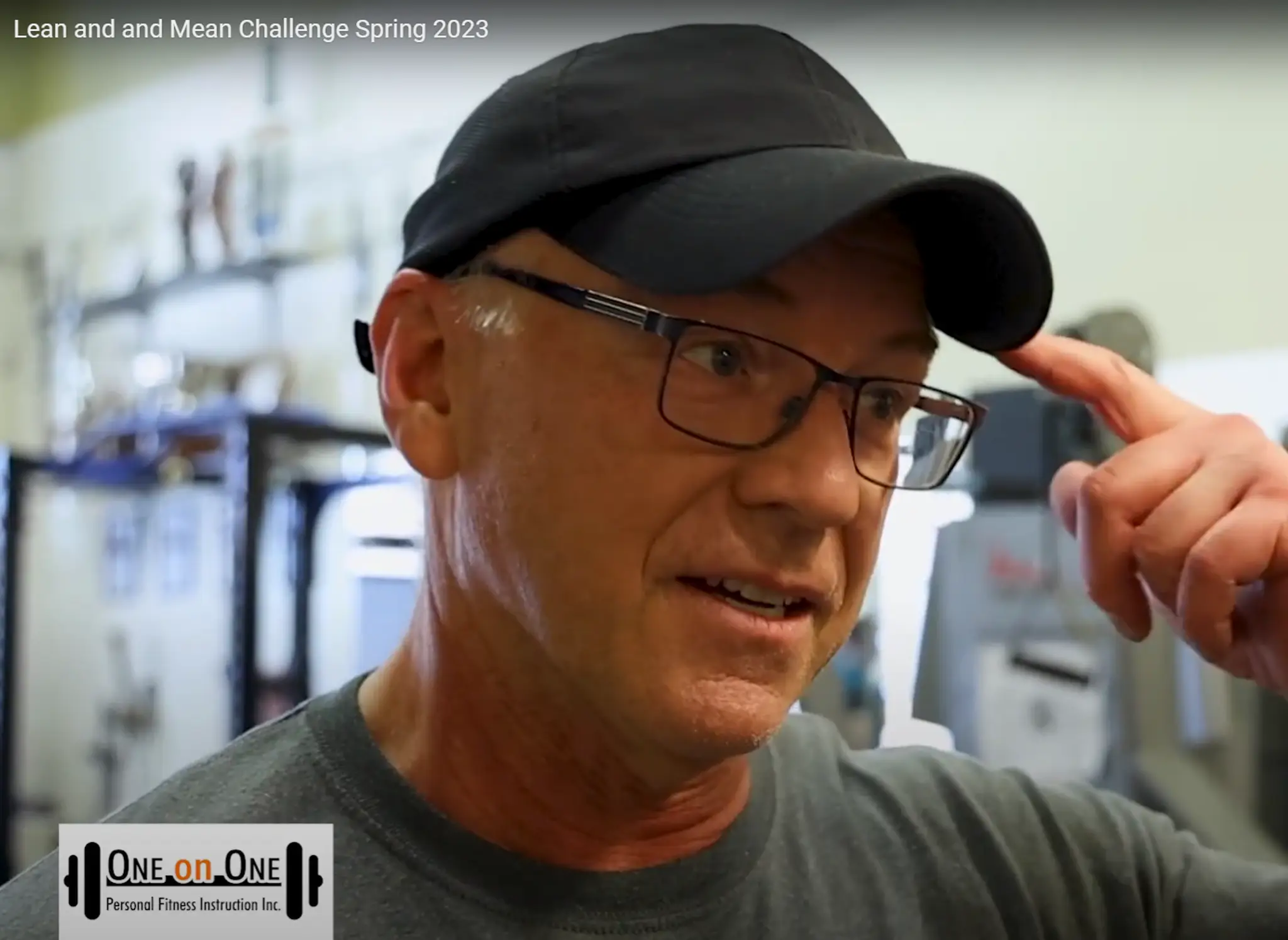 One On One Personal Fitness Instruction Inc.