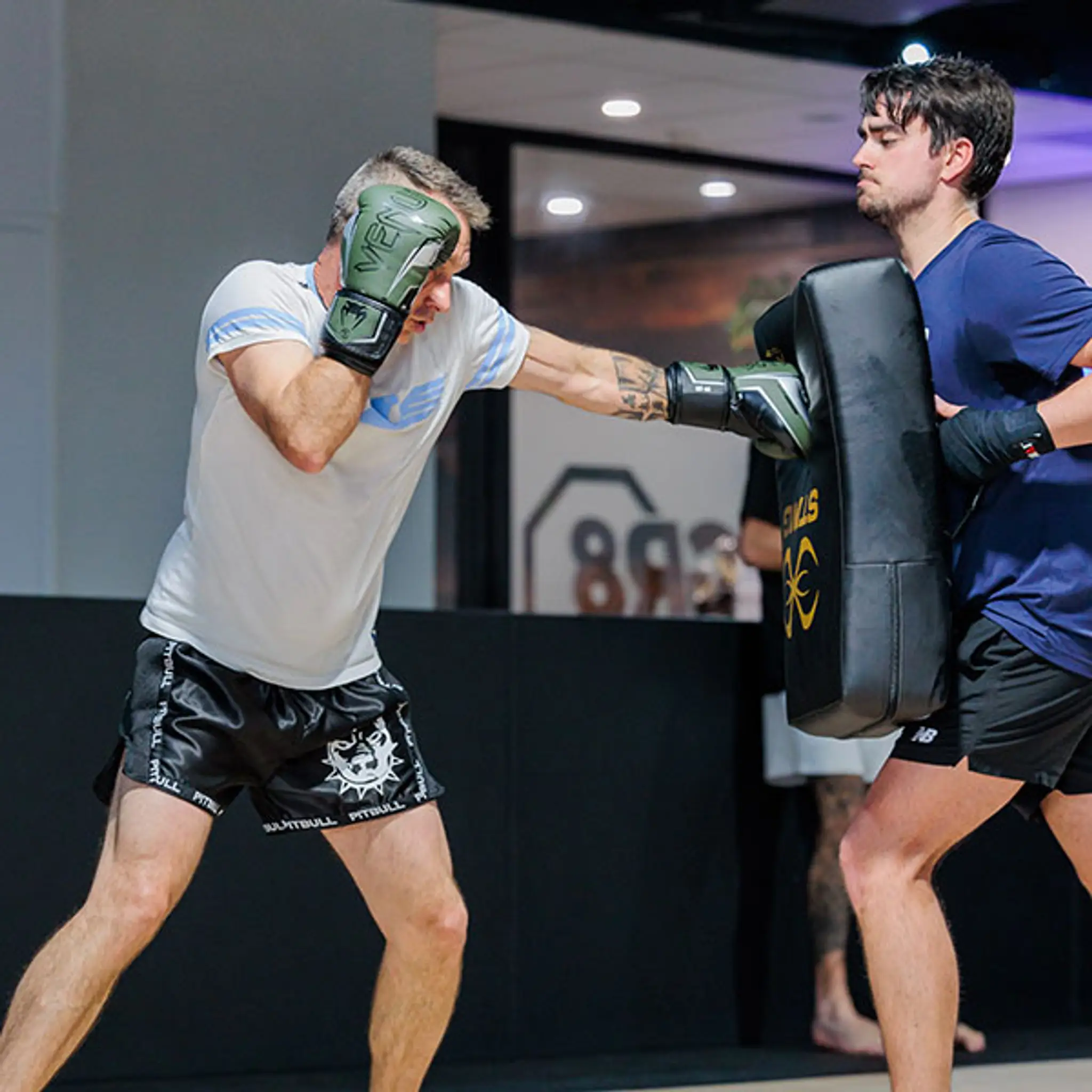 Integr8 Martial Arts & Fitness