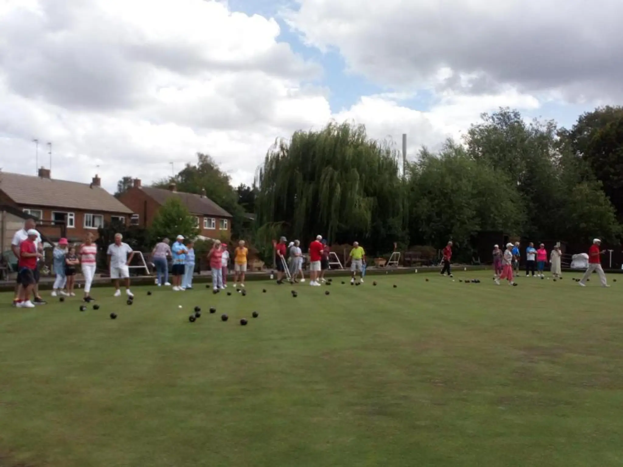 Shepshed Town Bowls Club