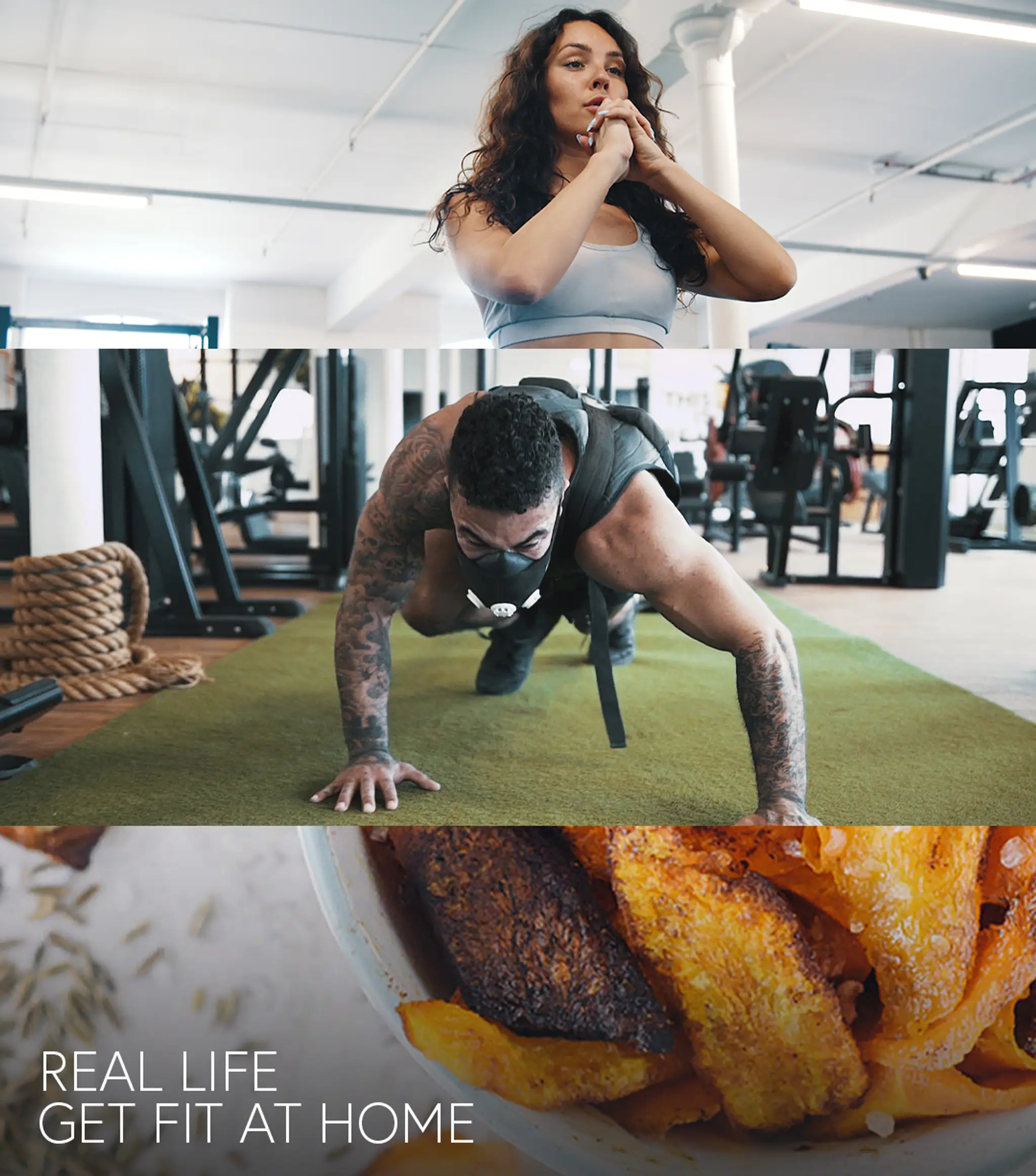 Real Life Health and Fitness