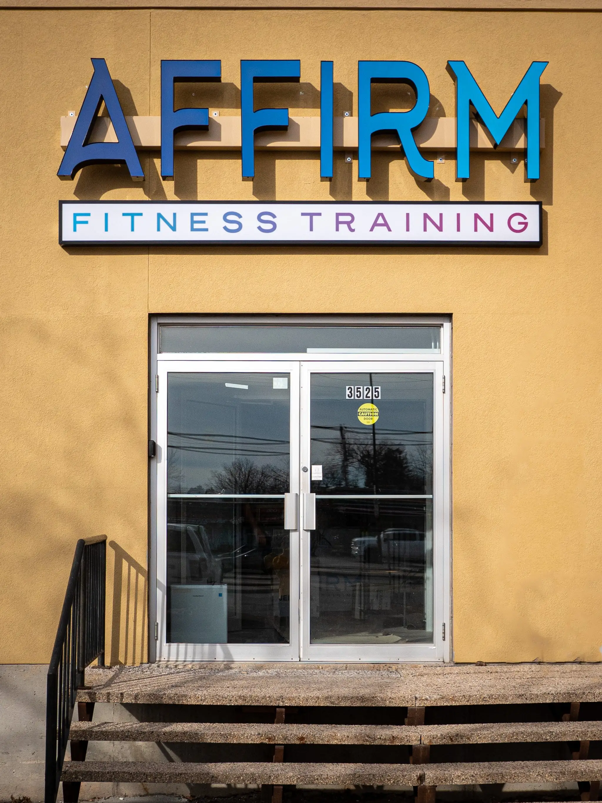 AFFIRM Fitness Training