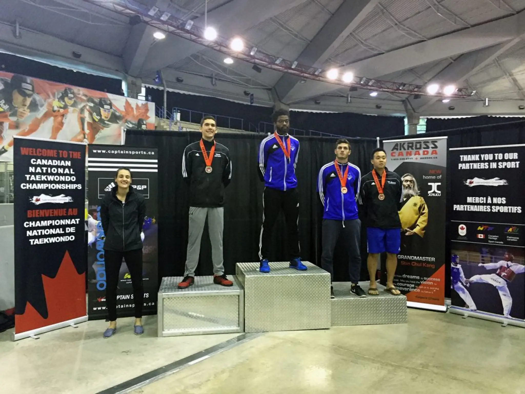 Durham Taekwondo/Karate Martial Arts Inc.